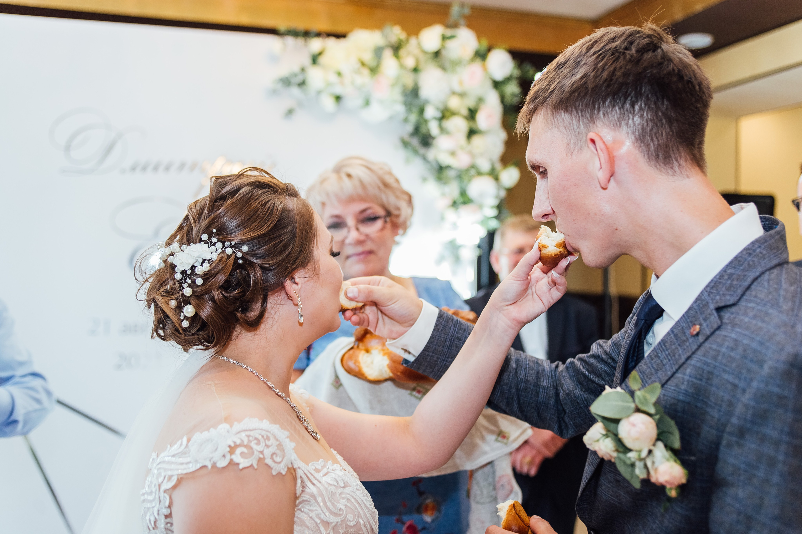Дмитрий и Евгения. Свадебный и семейный фотограф Екатерина Бубнова