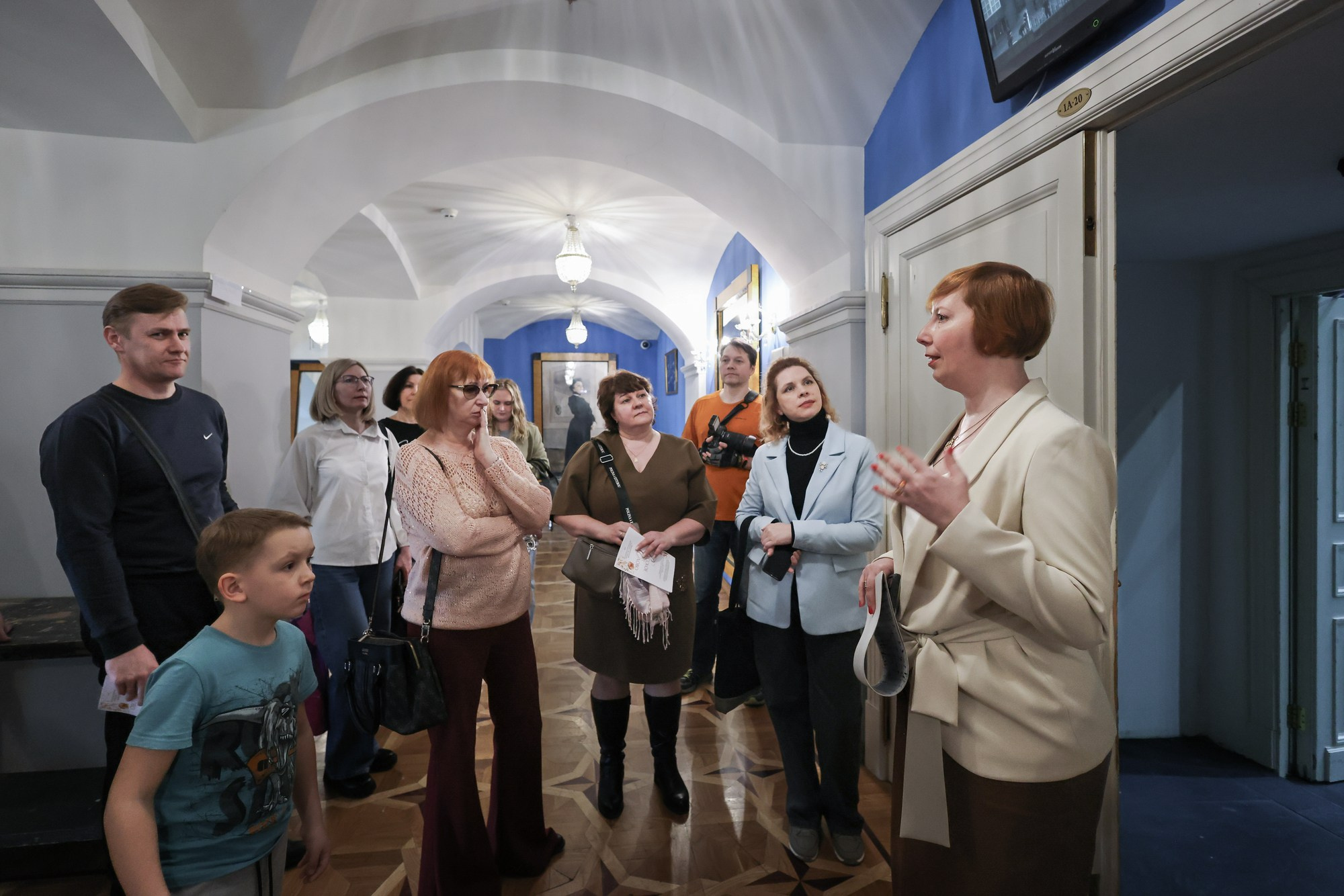 Заключительный этап II Международного конкурса-фестиваля ораторского искусства «Русское слово». Репортажный, архитектурный, театральный и файн-арт фотограф Лена Мельникова в Москве