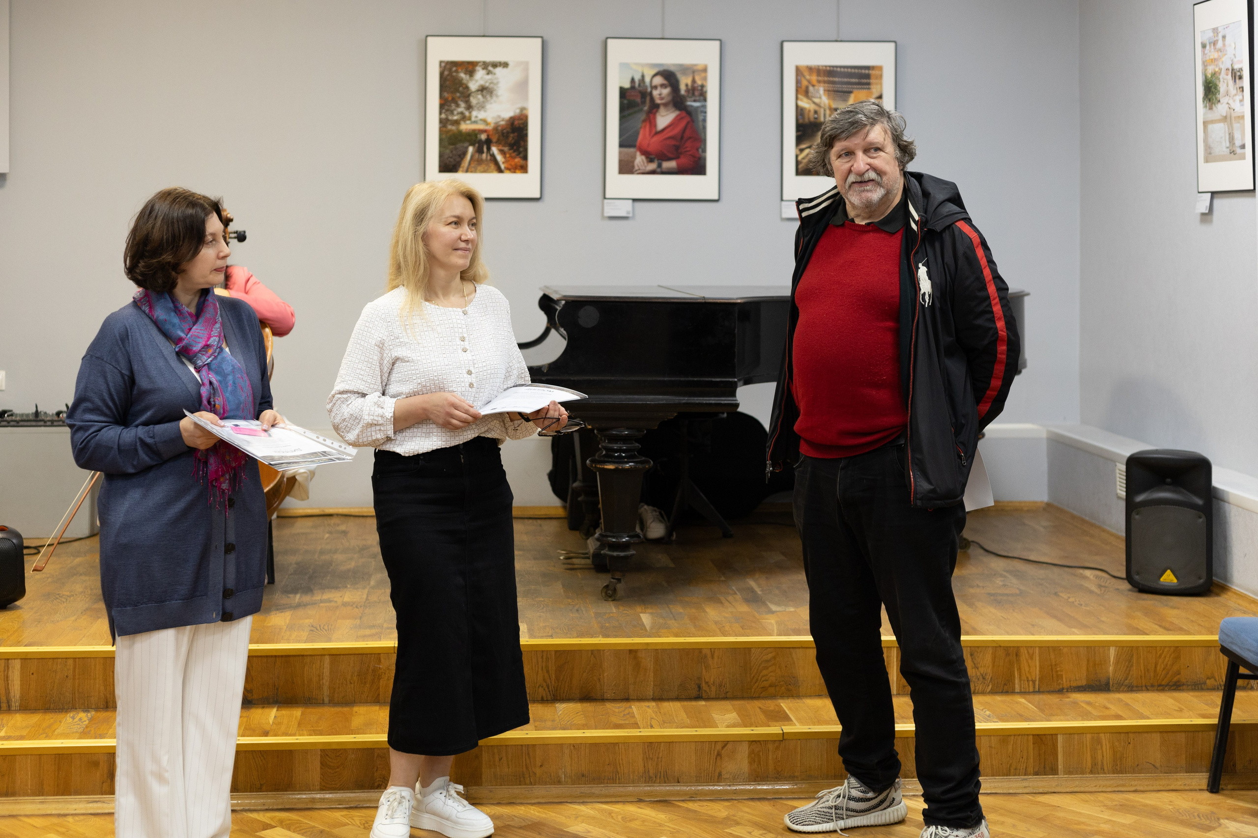 МОСКОВСКИЙ КАЛЕЙДОСКОП. Reportage, architectural, fine art photographer Lena Melnikova in Moscow