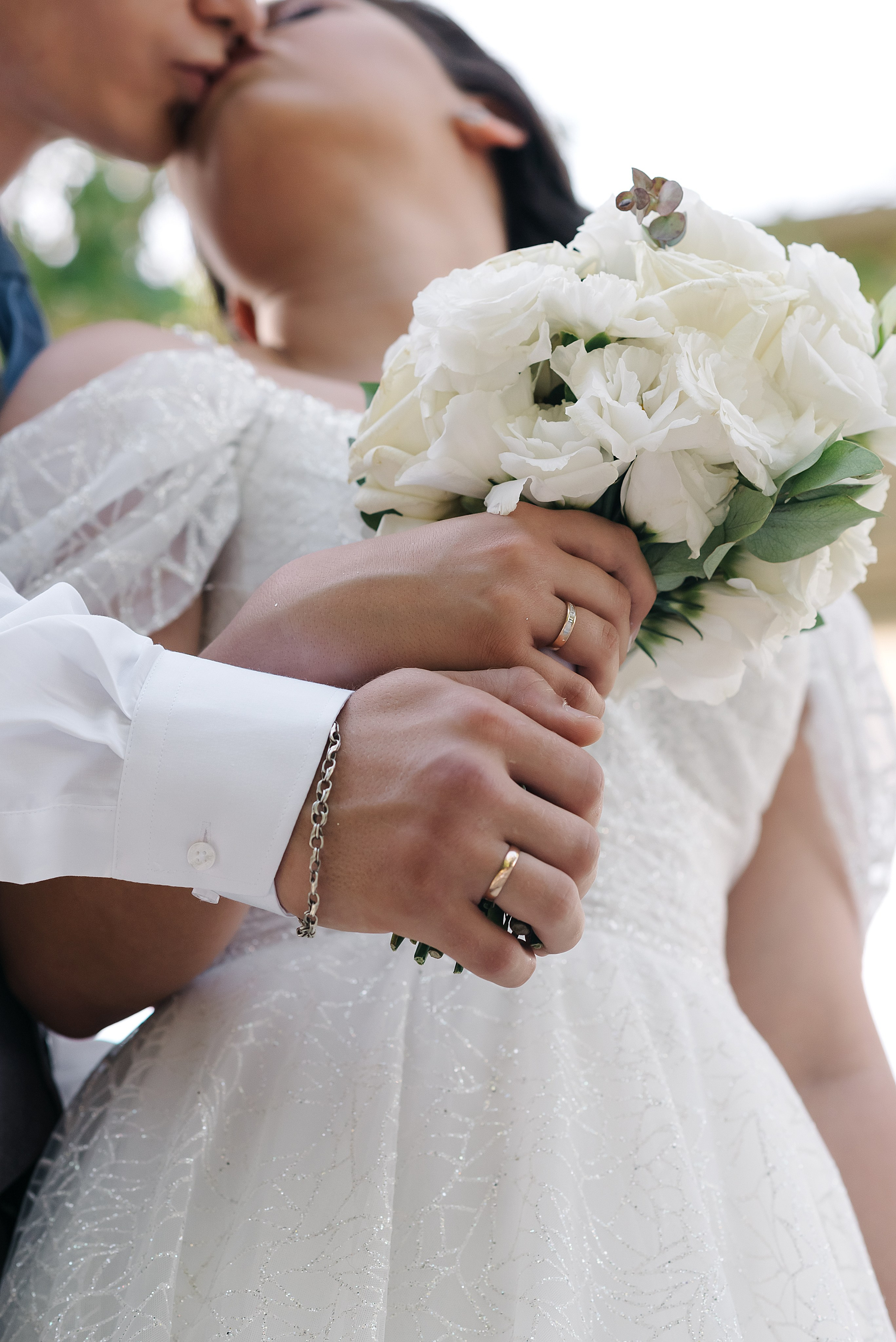 Роман и Карина. Фотограф Волжский Екатерина Егорова