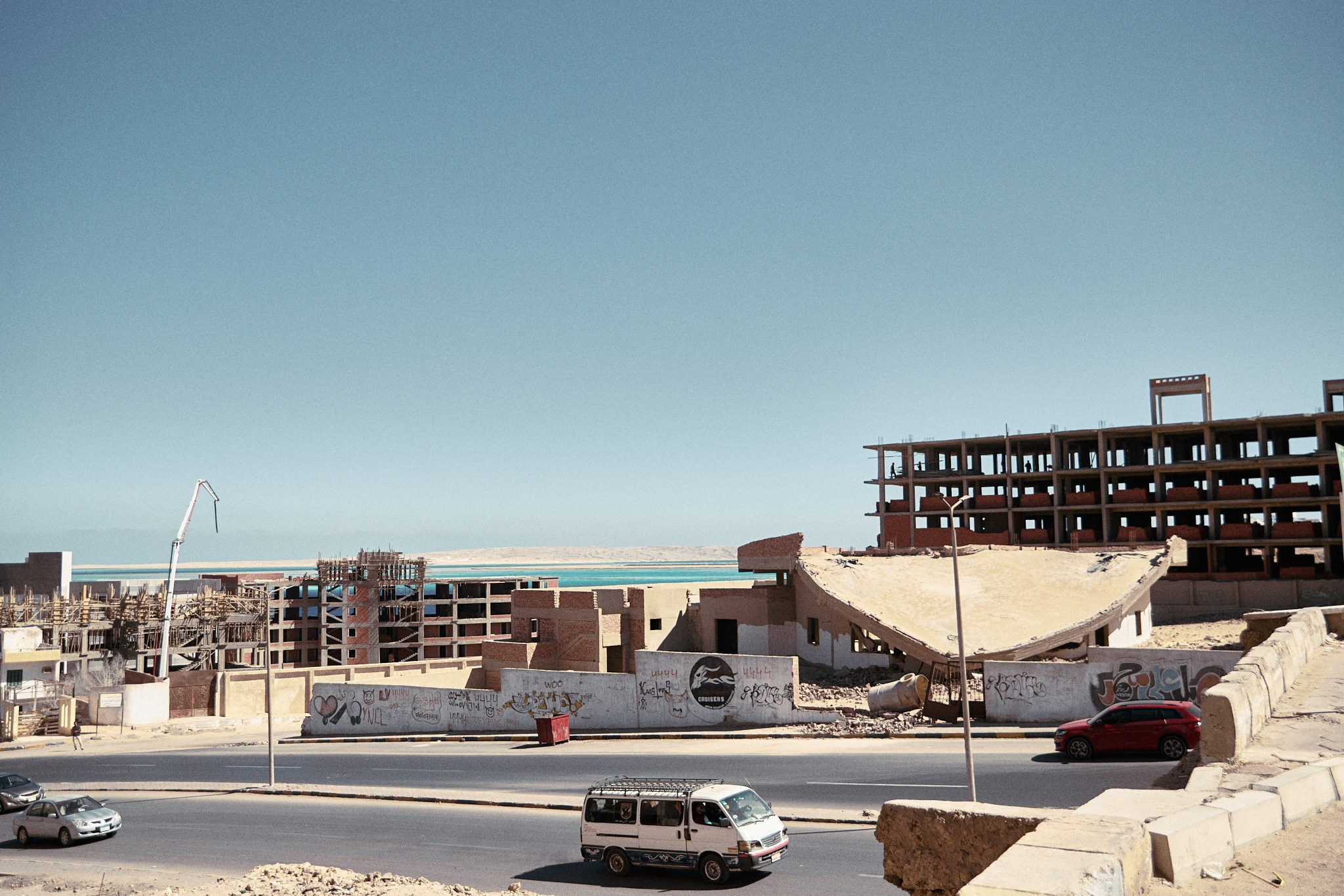 Улицы. Jorgis Talè — photographer, kind person, teacher of arts and other mag