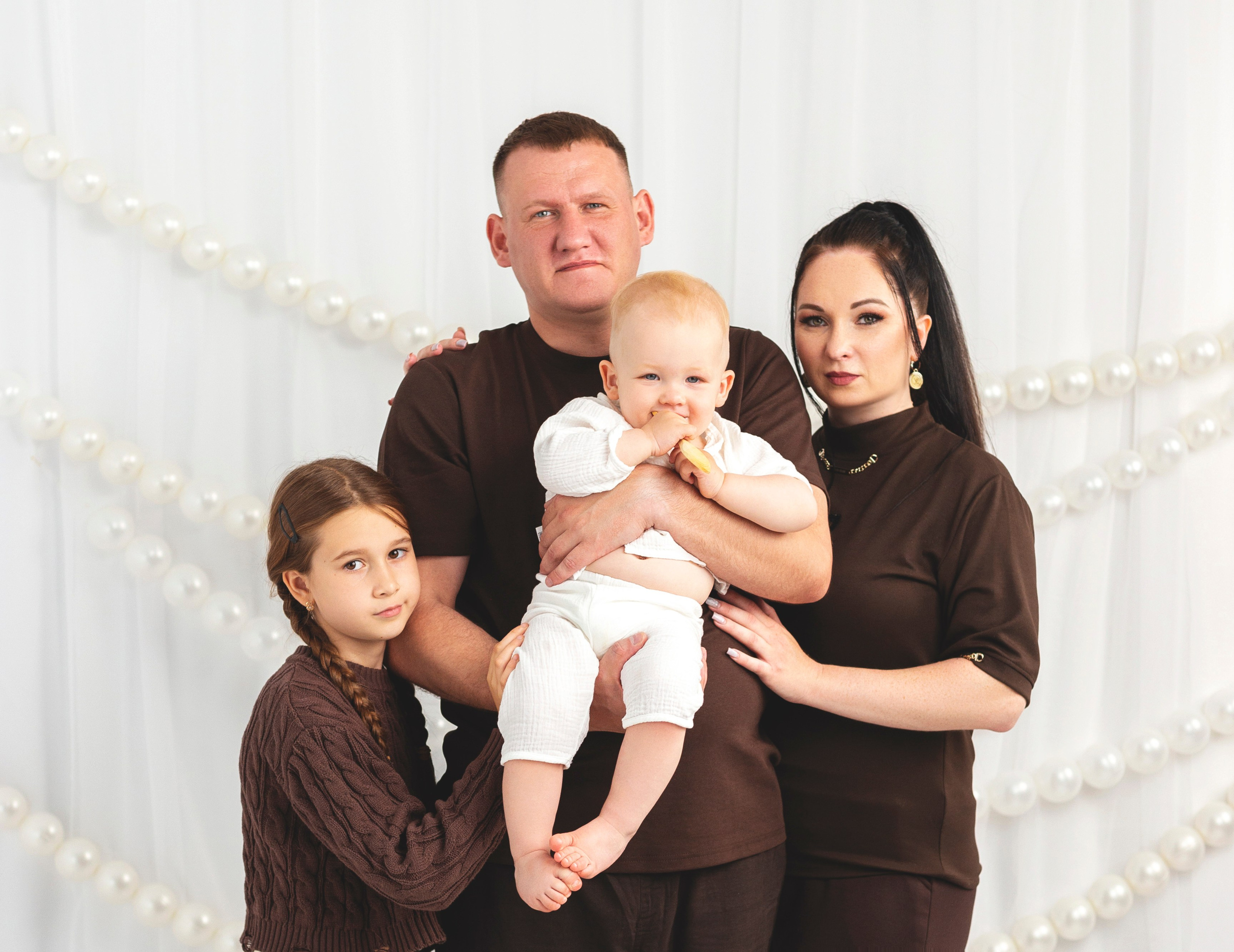 Дима Годовасие. Фотограф беременных и новорождённых в Краснодаре