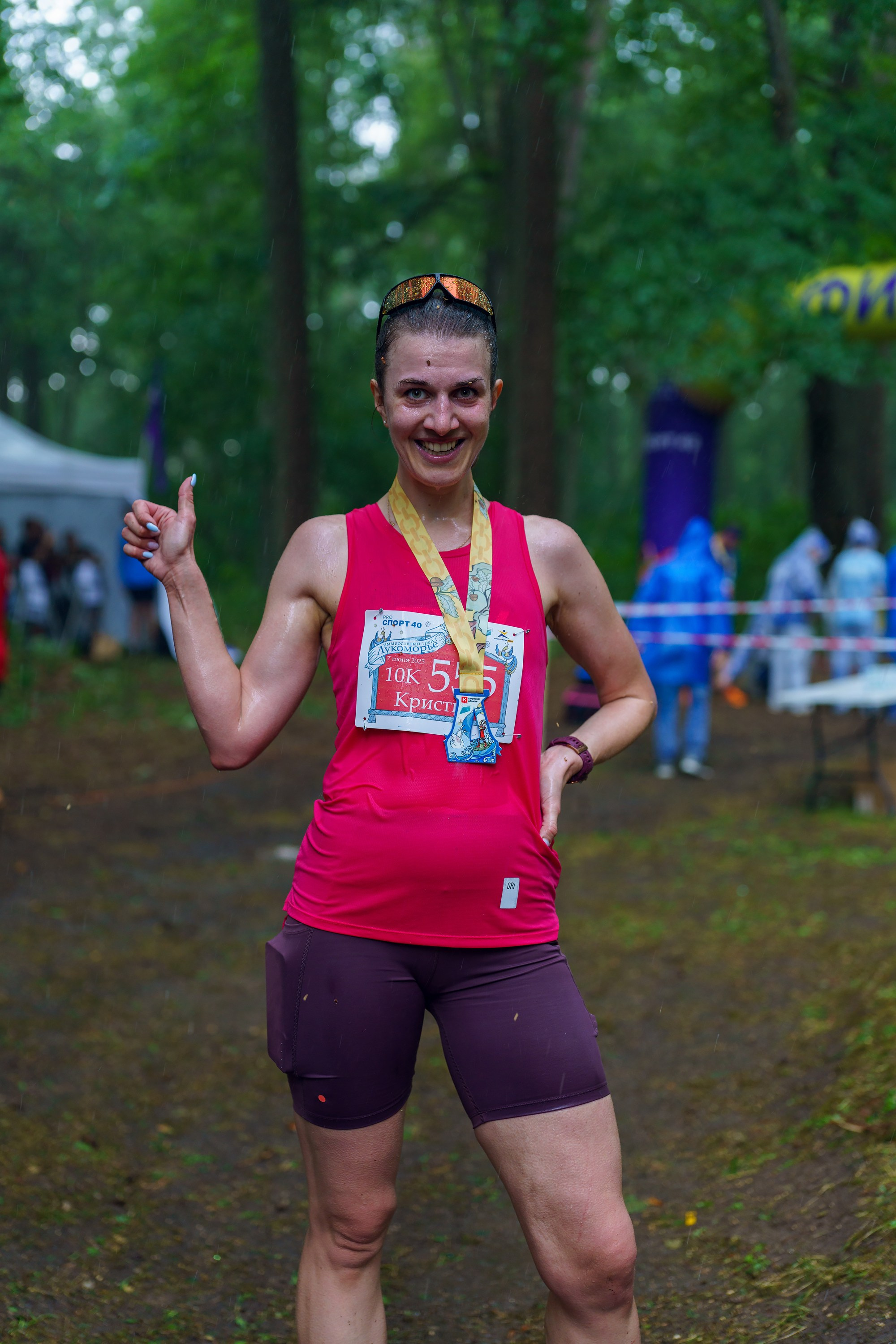 Фотографии Иммерсивный трейл «Лукоморье» 2025. Фотограф спортивные события, недвижимость, турбизнес