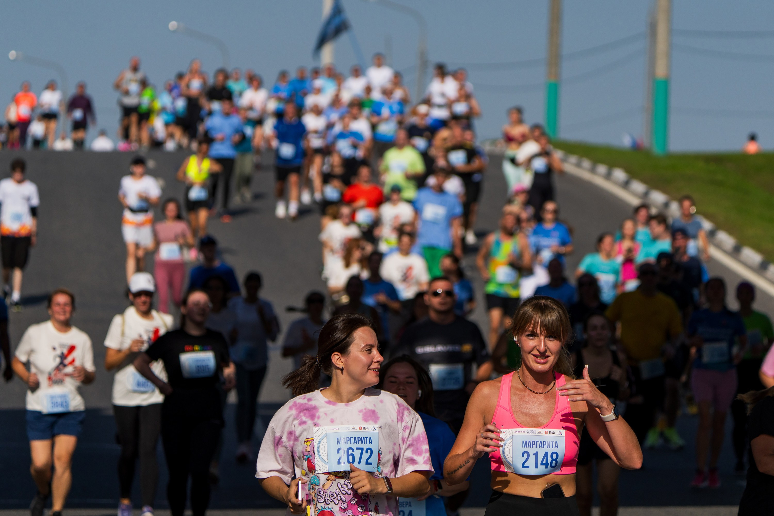 Фотографии Калужский Космический марафон 2025, Взрослые. Фотограф спортивные события, недвижимость, турбизнес