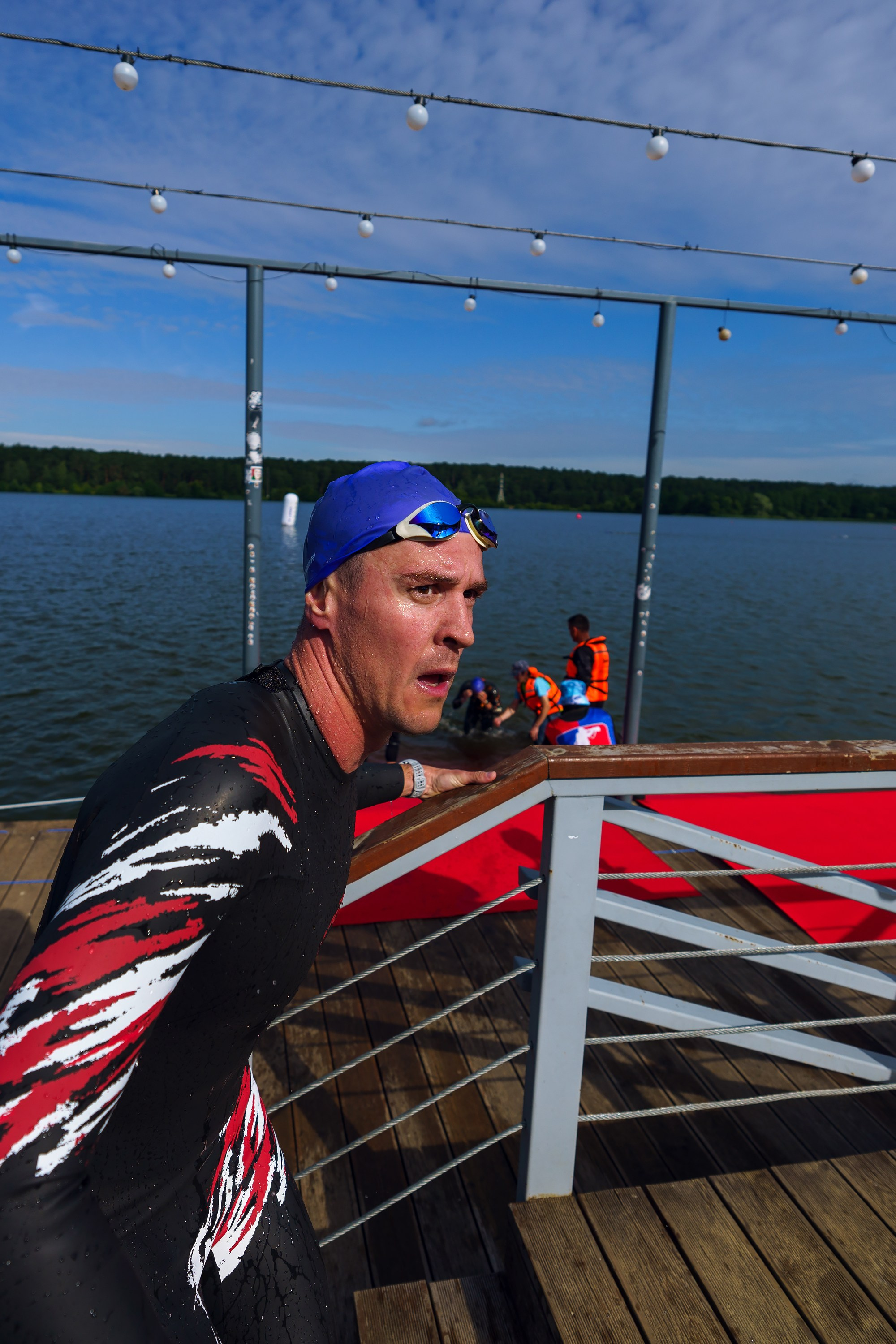 Калужский Космический триатлон фотографии. Фотограф спортивные события, недвижимость, турбизнес