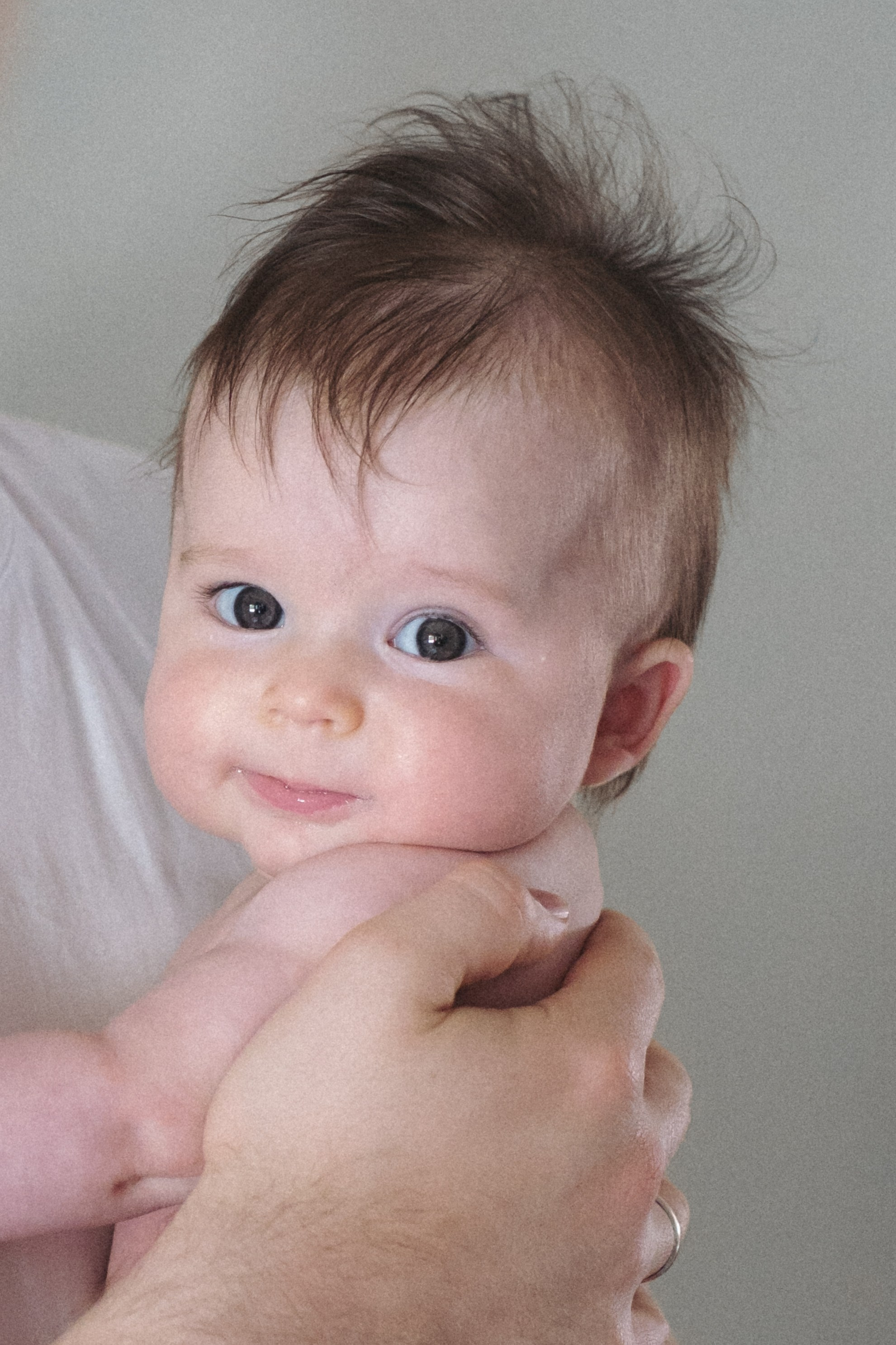 Варюша домашняя фотосессия. Свадебный и семейный фотограф г. Волгоград Биленко Ангелина