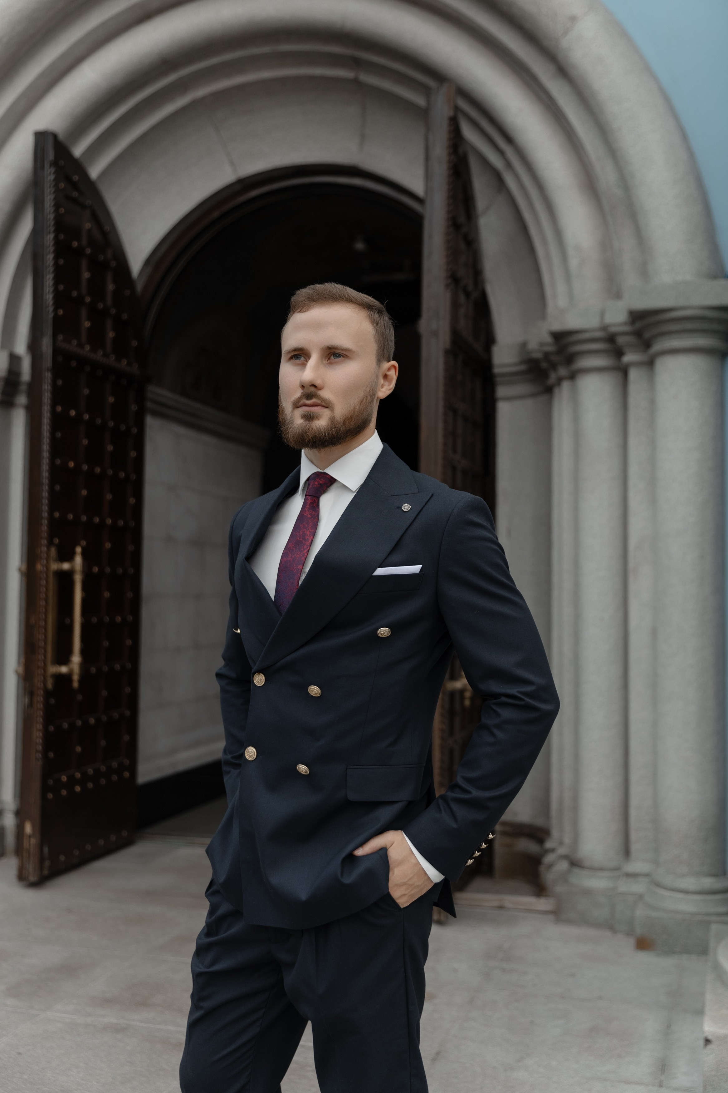 Венчание Дмитрия и Натальи. Свадебный фотограф в Уфе Лилия Сова