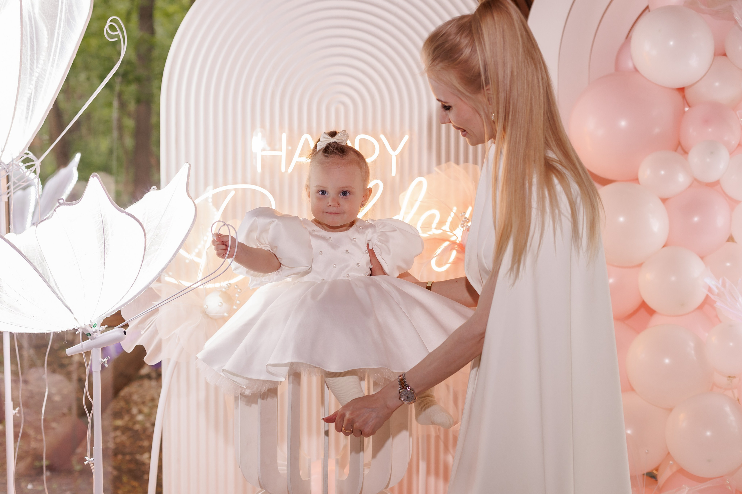 ДР Анны и Алисы. Свадебный фотограф в Москве — Ольга Козловская