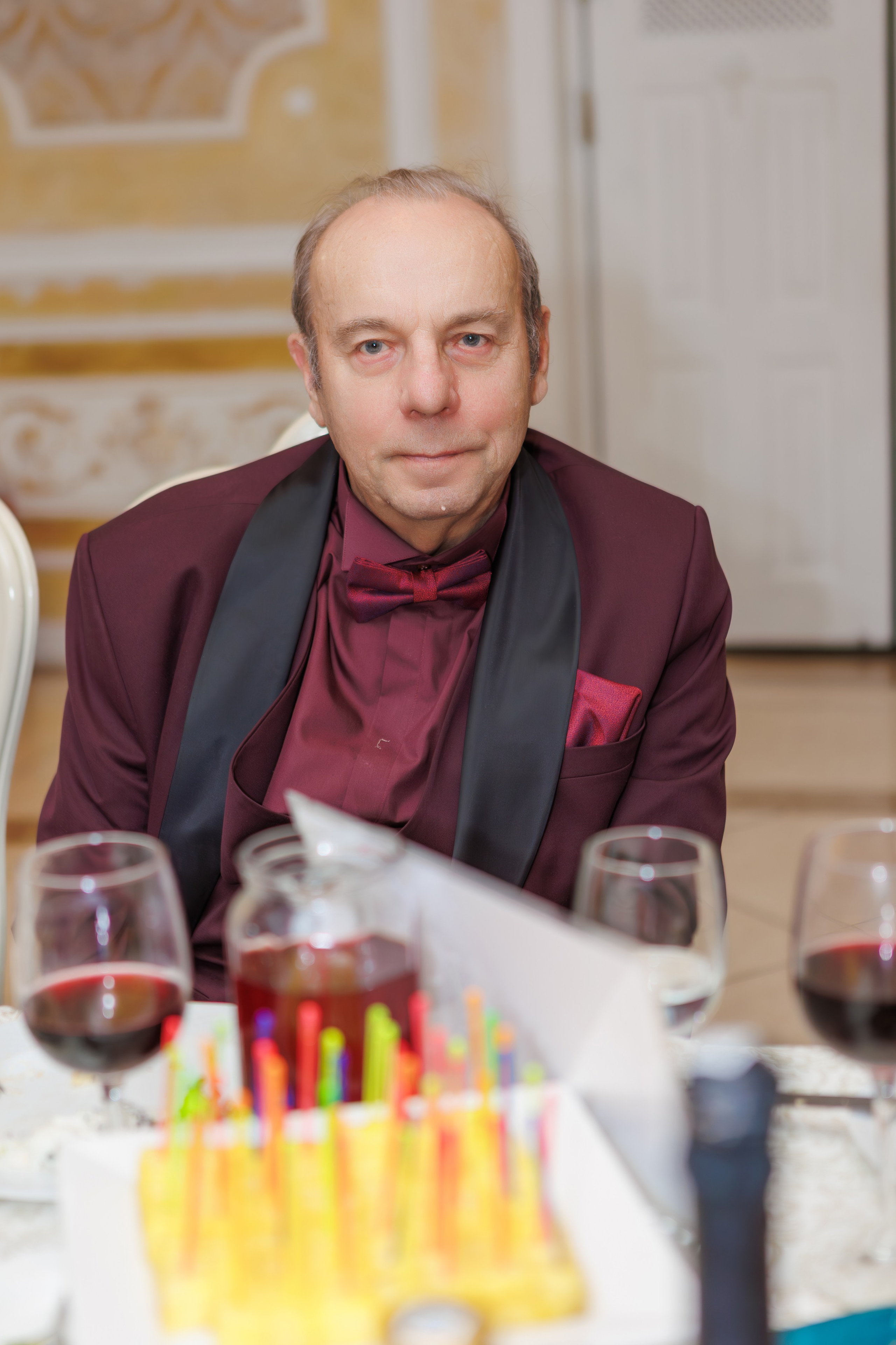 Юбилей 75 лет. Фотограф в Санкт-Петербурге