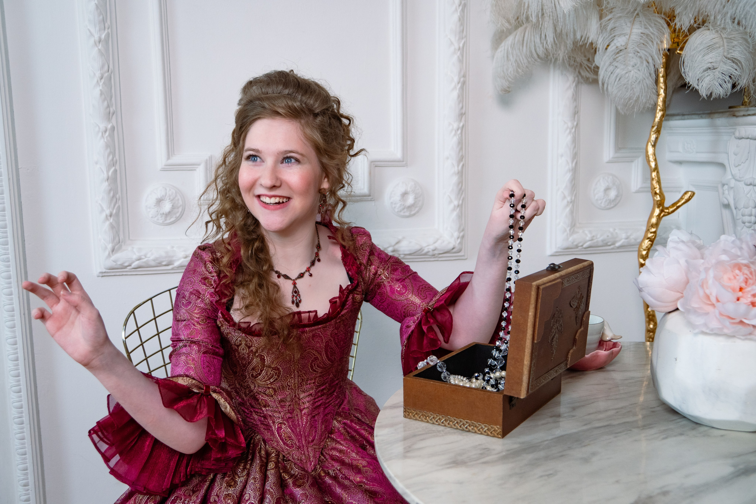 Екатерина и Пётр I. Видеограф, фотограф в Санкт-Петербурге Элеонора Петрова