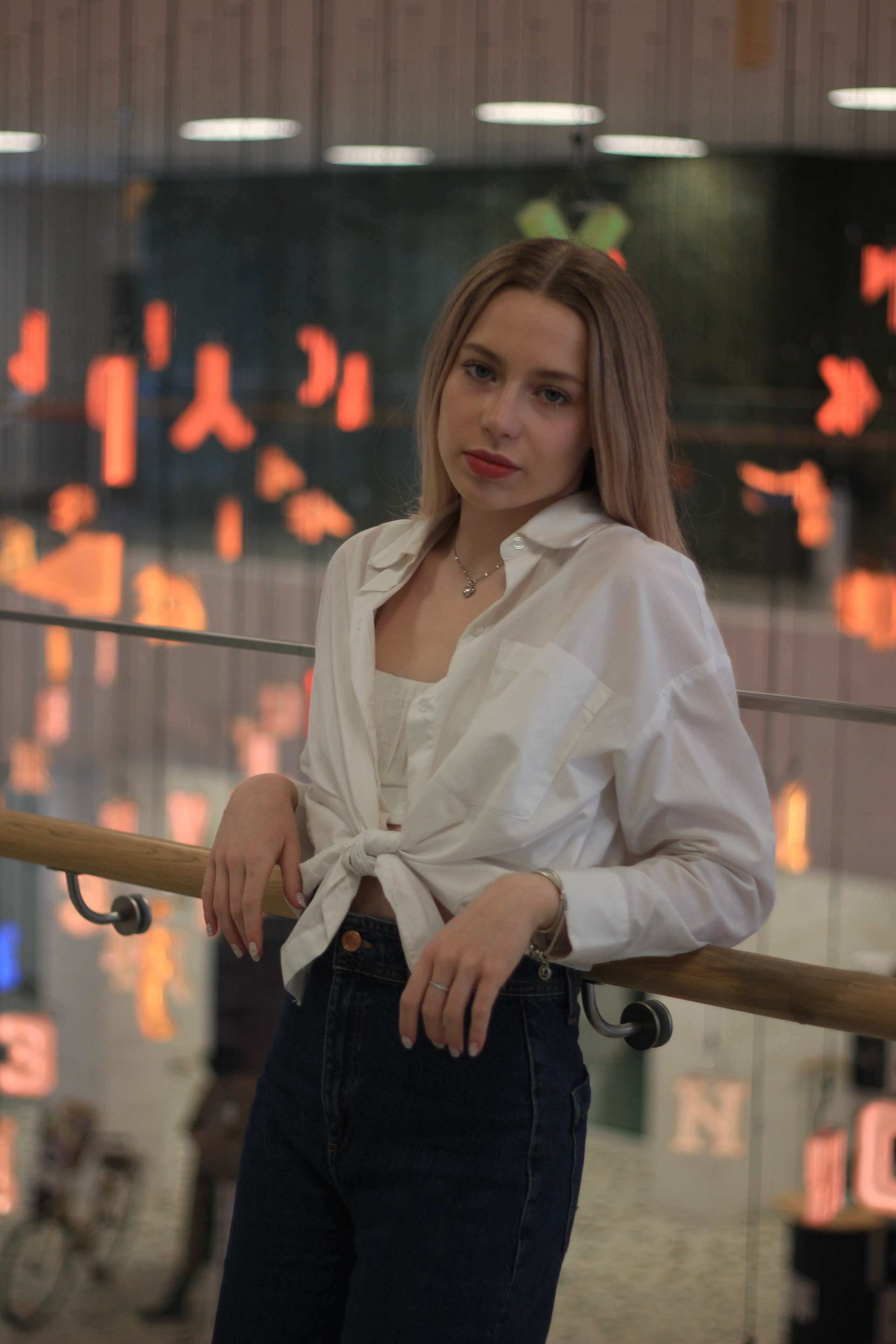 Неожиданная встреча. Начинающий Фотограф в Казани