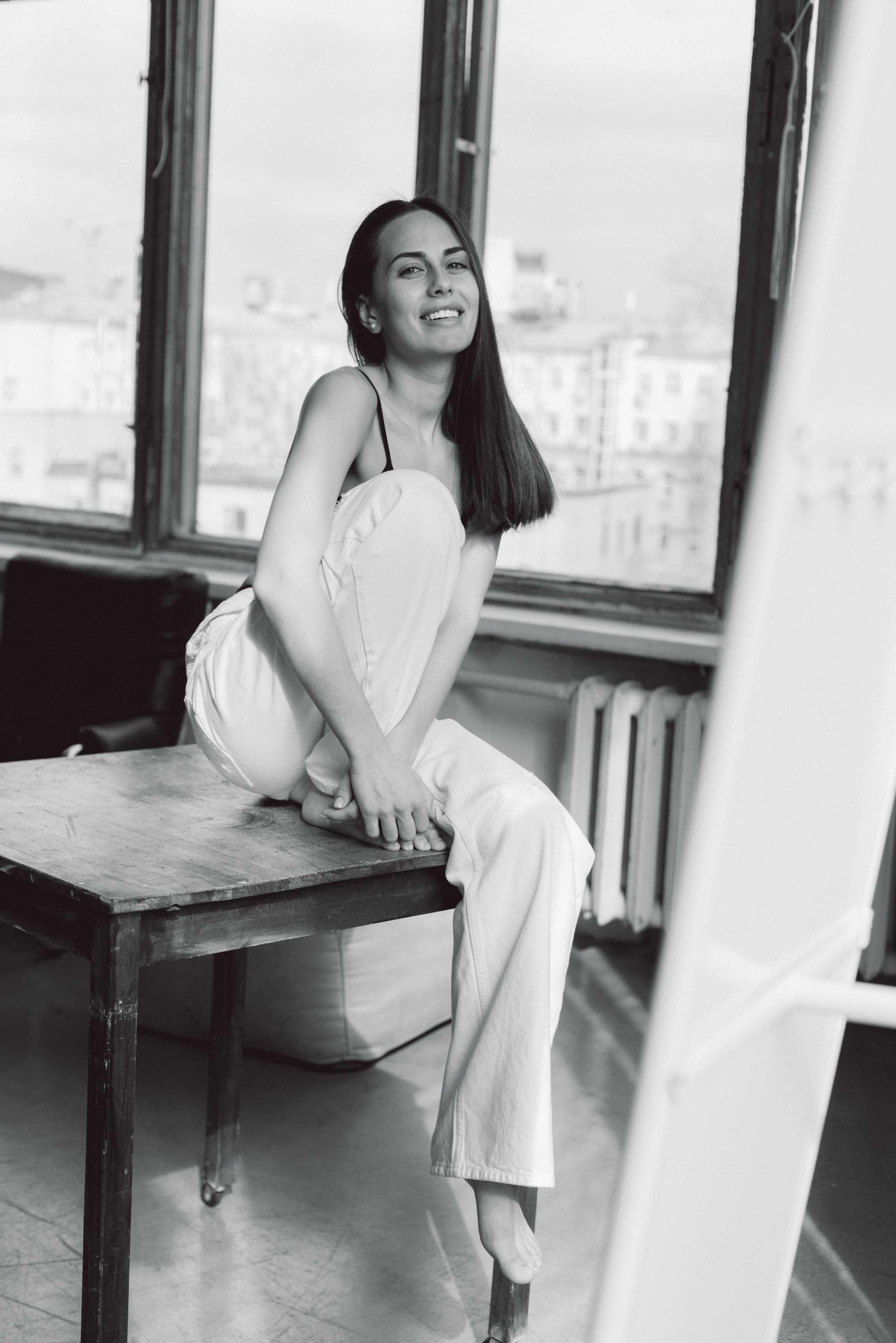 Woman portrait. Фотограф Юлия Польская