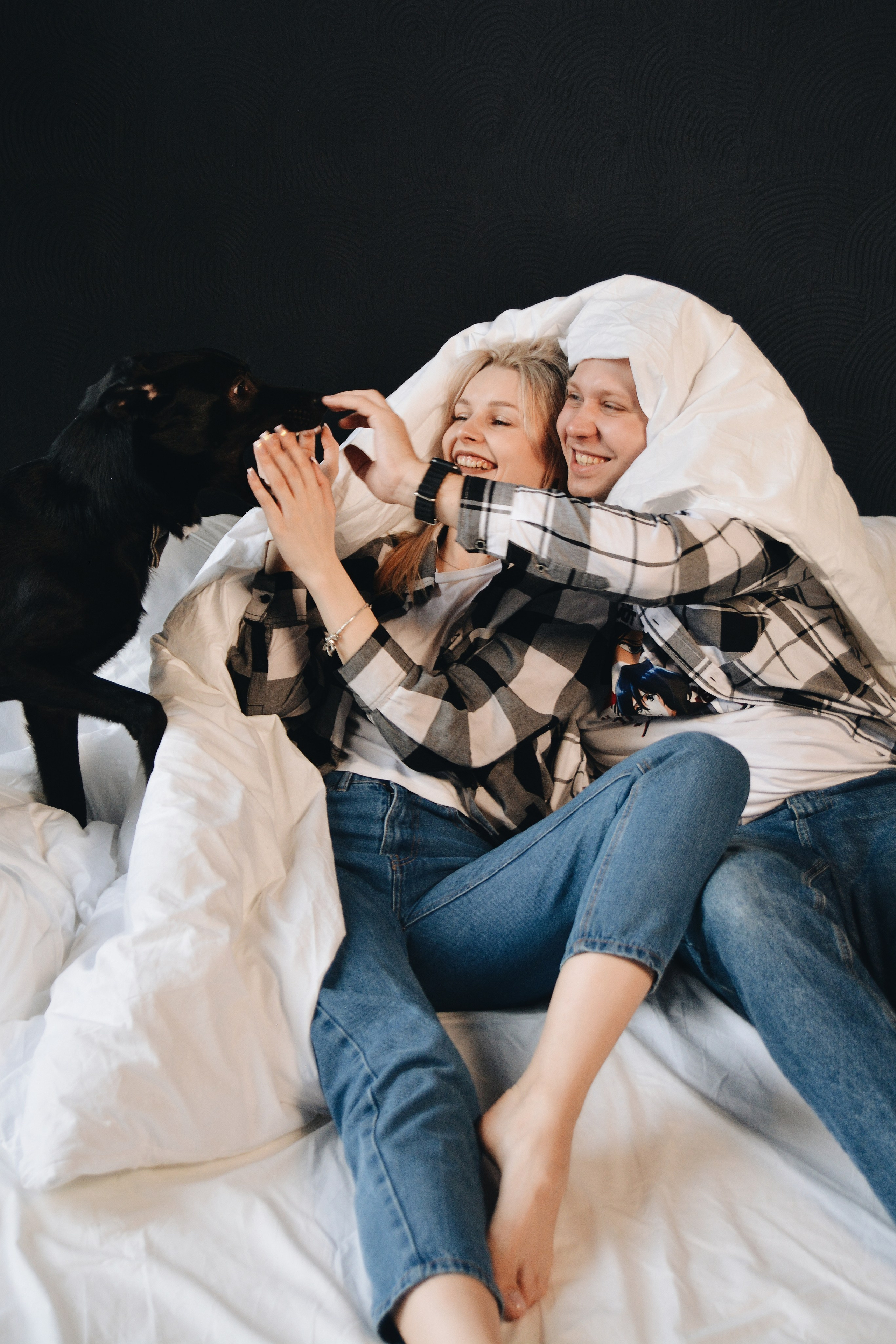 Василиса, Влад и Тор