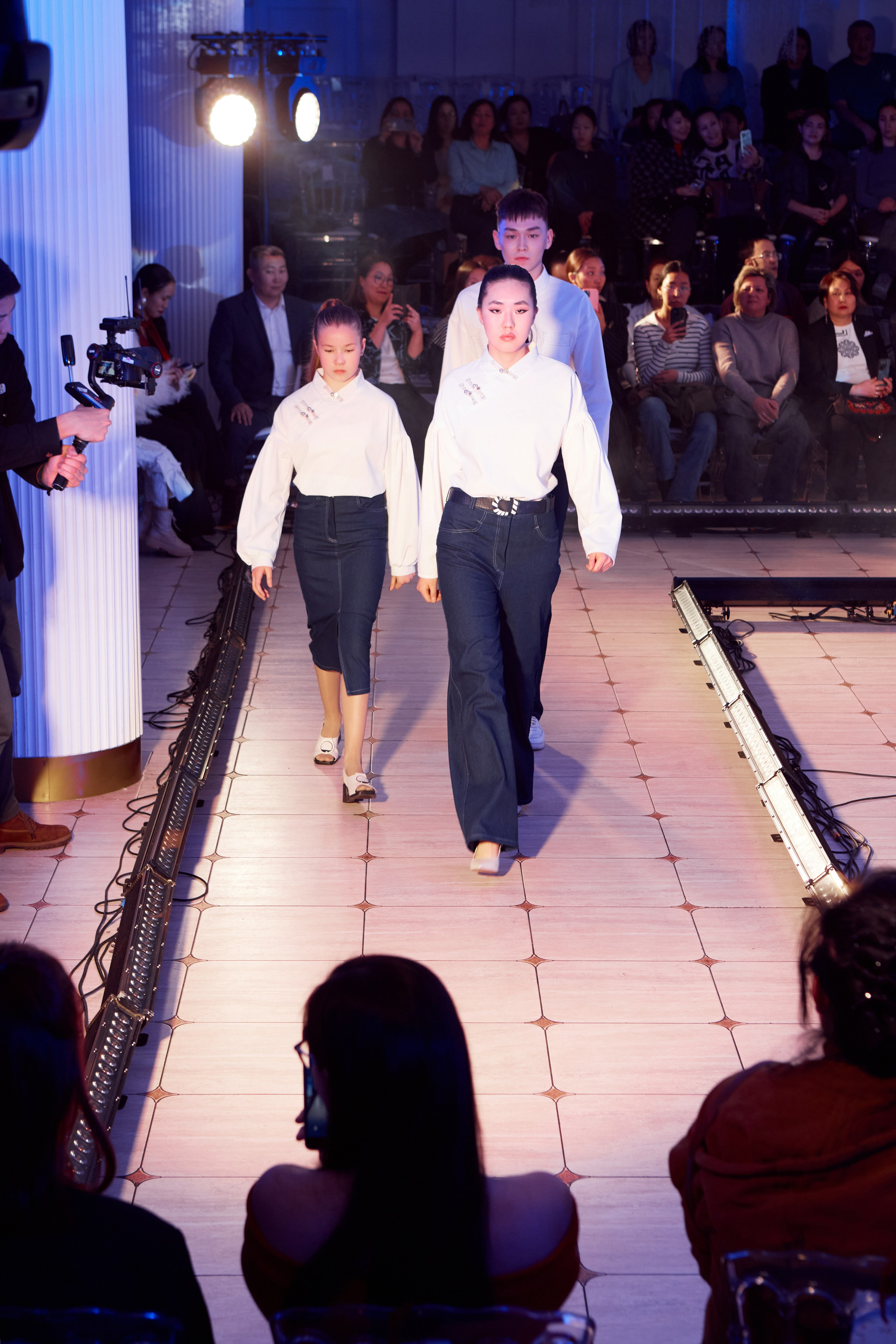 Катя. Модельное агентство ART PODIUM ULAN-UDE