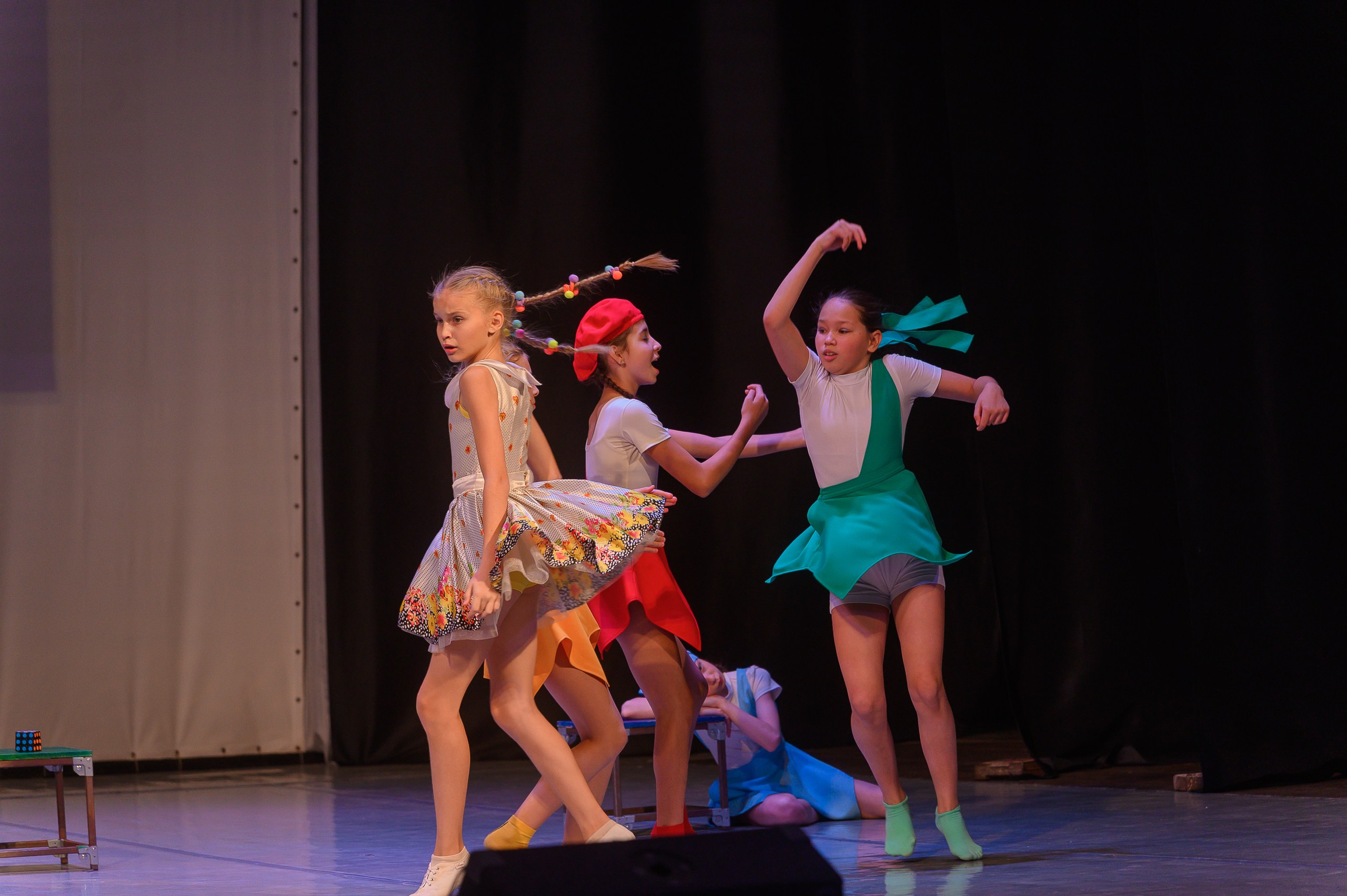 Конкурс «Танцевальная Осень». Фотограф в Кемерово Владислав Шульц