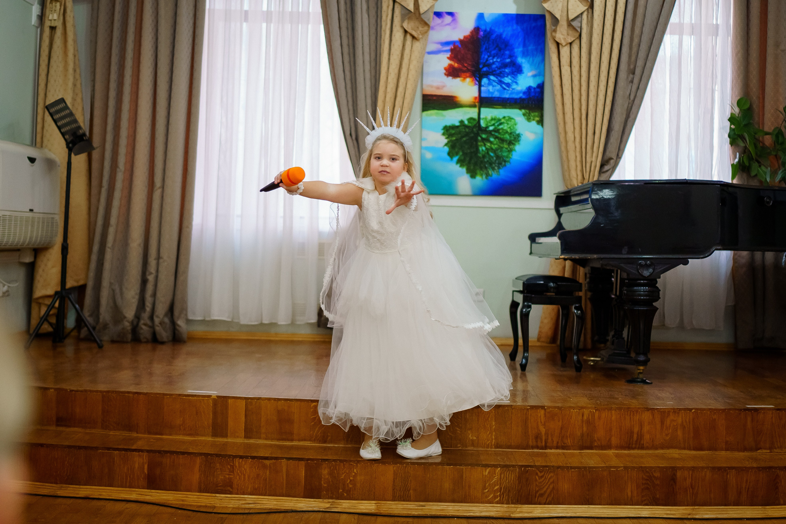 Концерт. Семейный и свадебный фотограф Царева Нина