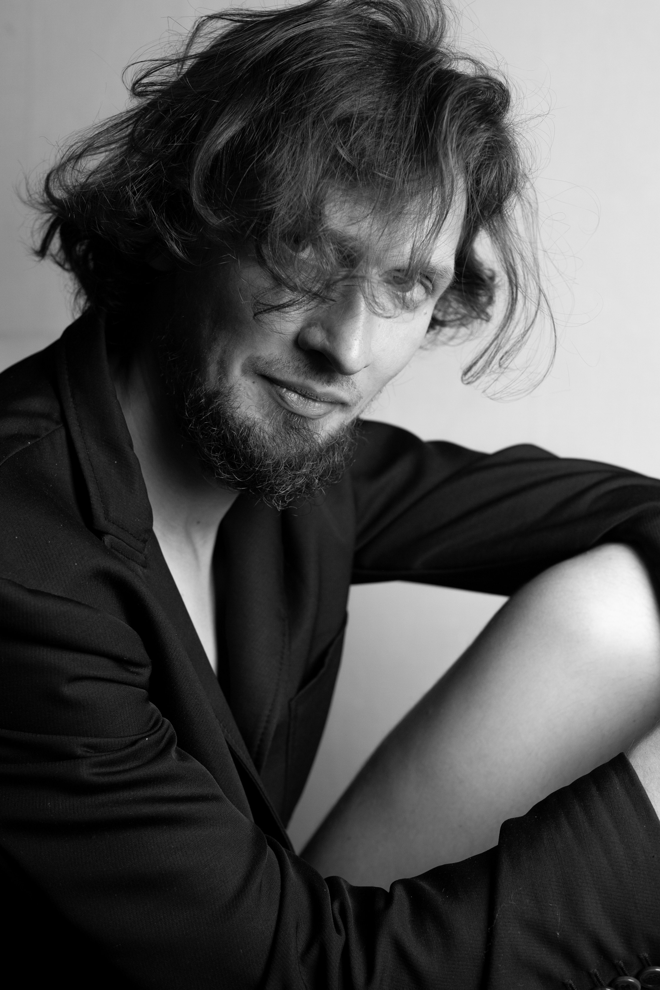 Портреты. Myndim Min