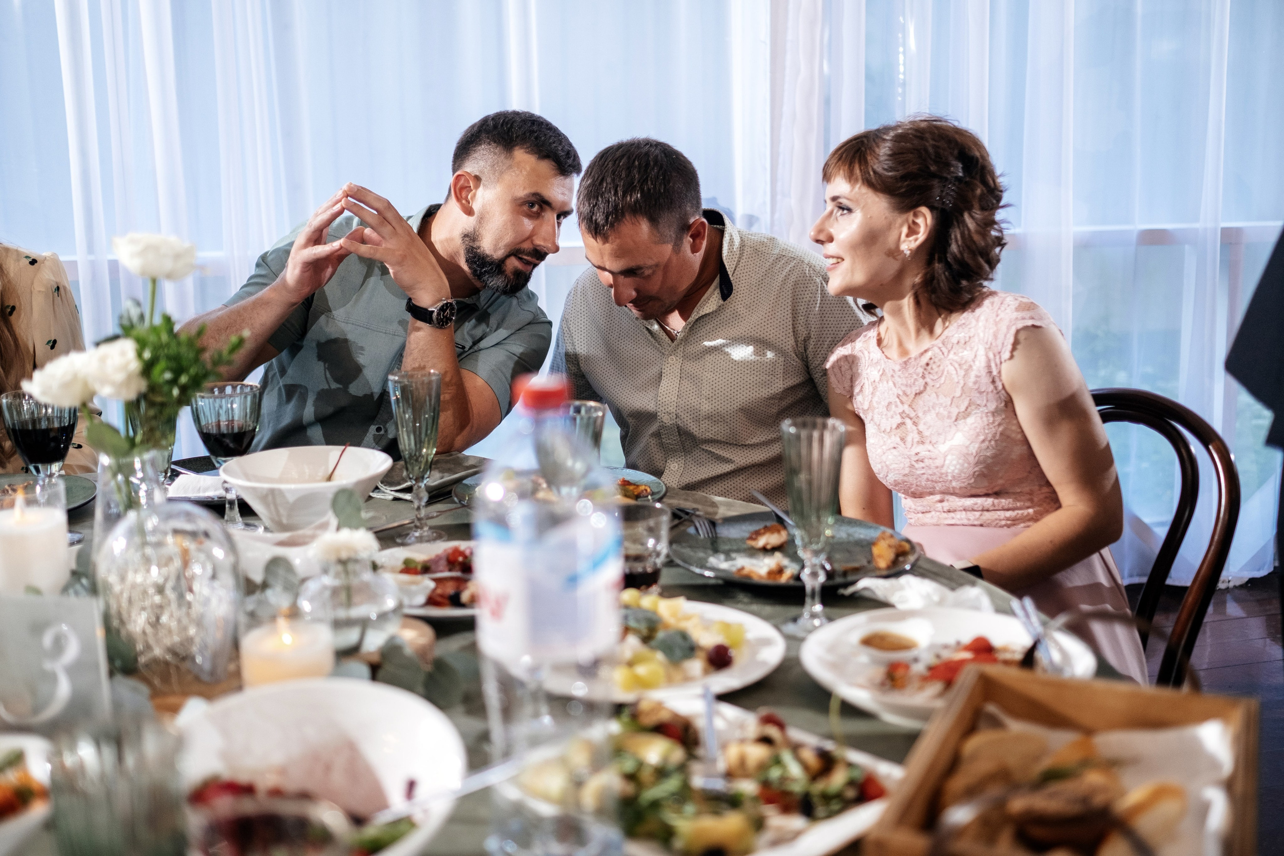 Вячеслав и Анна. Свадебный и семейный фотограф Москва, Звенигород, Одинцово, Можайск,