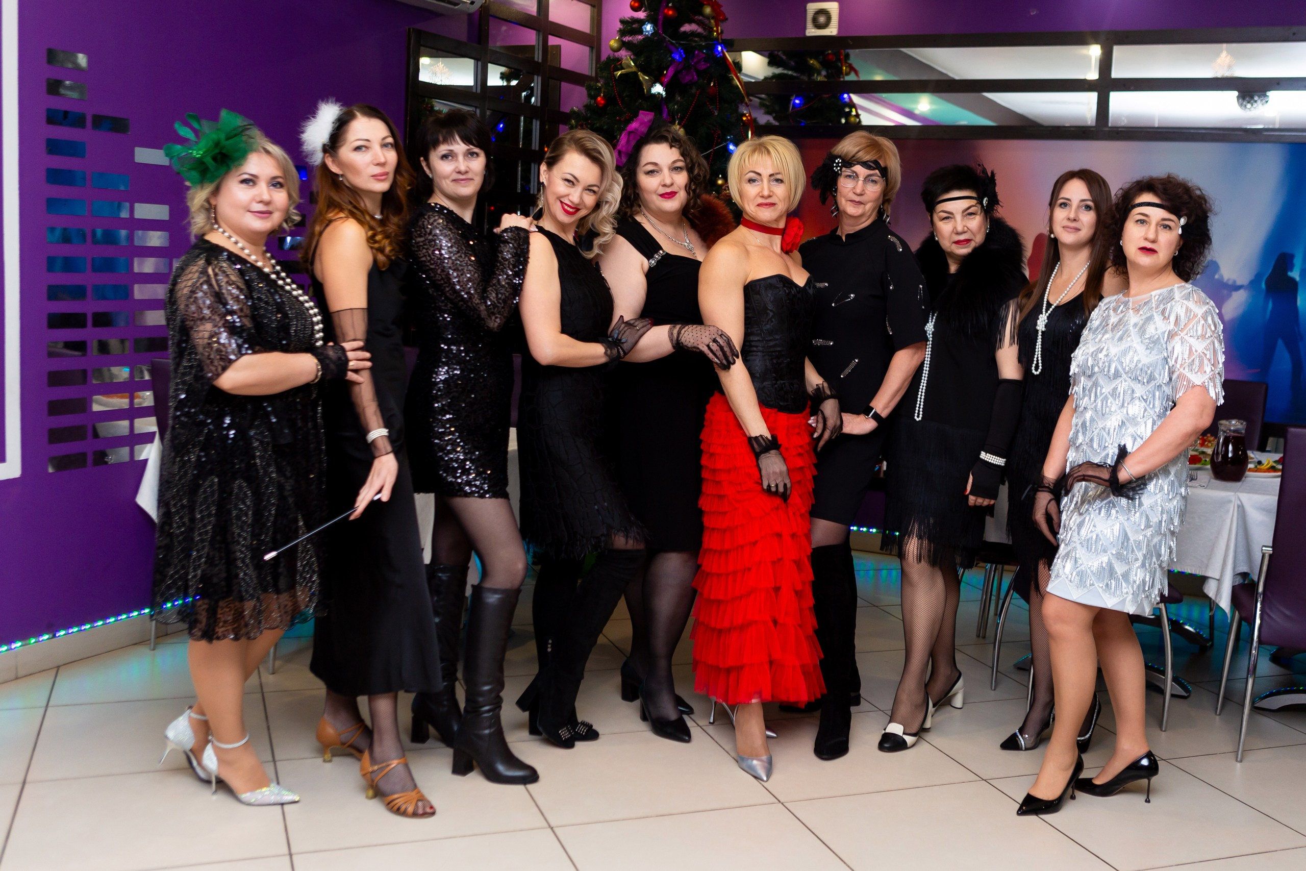 КОРПОРАТИВ 26.12.23. Профессиональный фотограф в Мценске и Орловской области