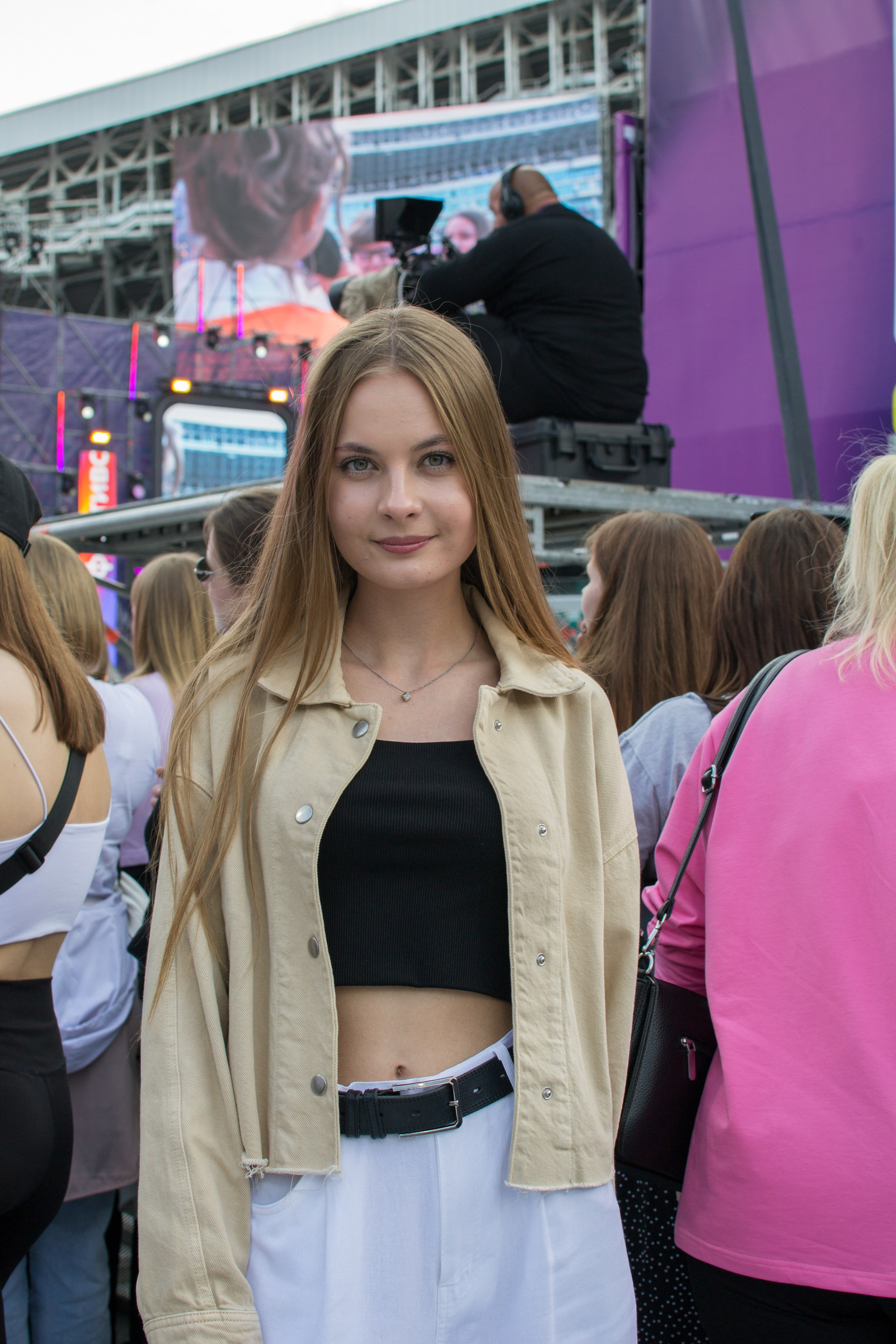 BelBet fest. Дарья Терещук — репортажный фотограф в Минске