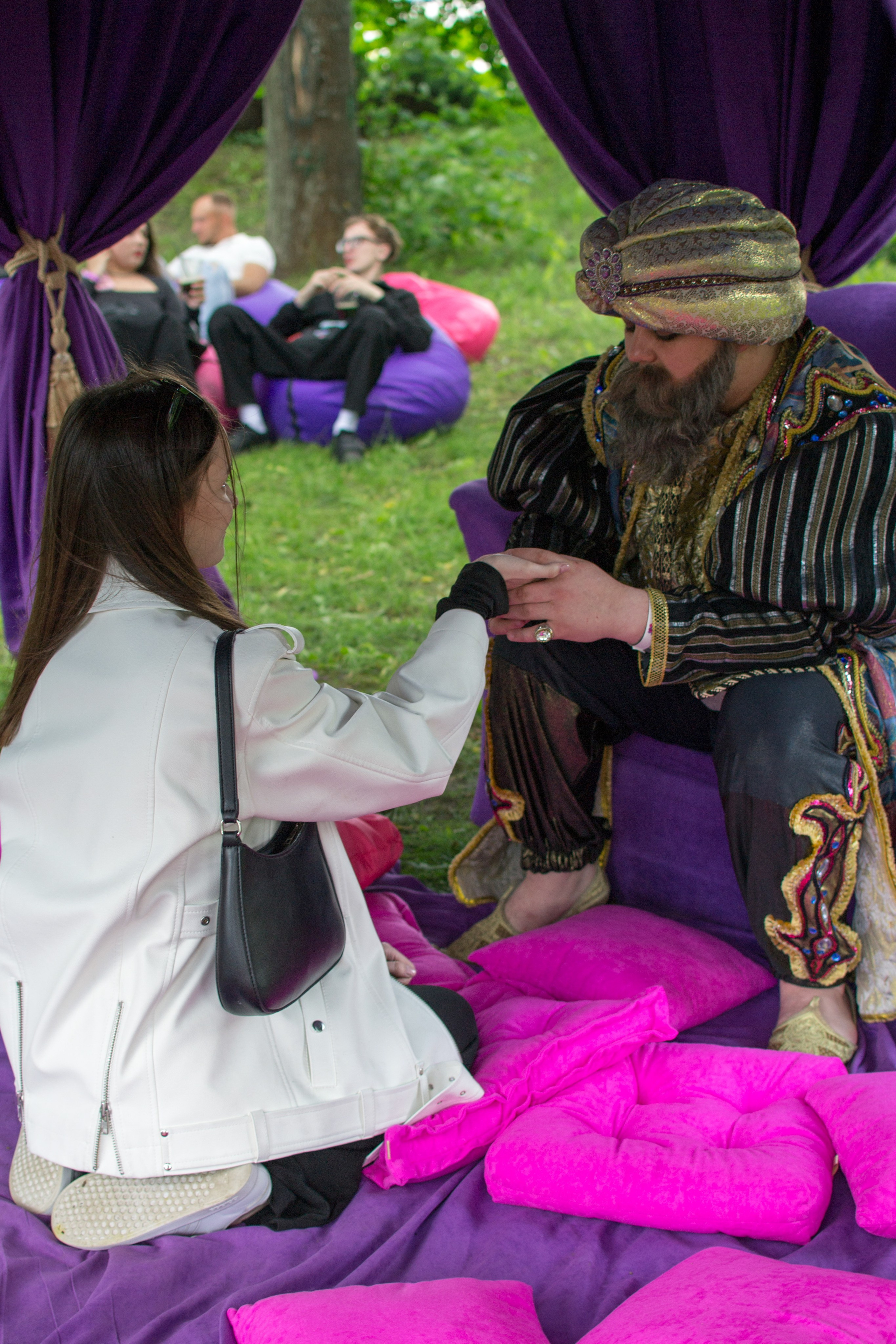 BelBet fest. Дарья Терещук — репортажный фотограф в Минске
