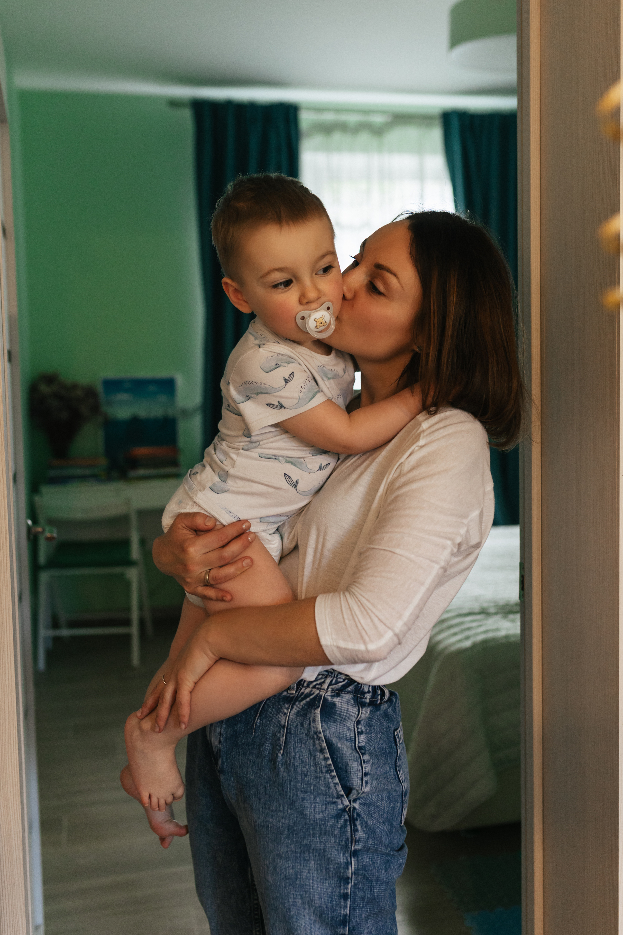 День рождения Льва. Семейный фотограф Юлия Роберт. Москва