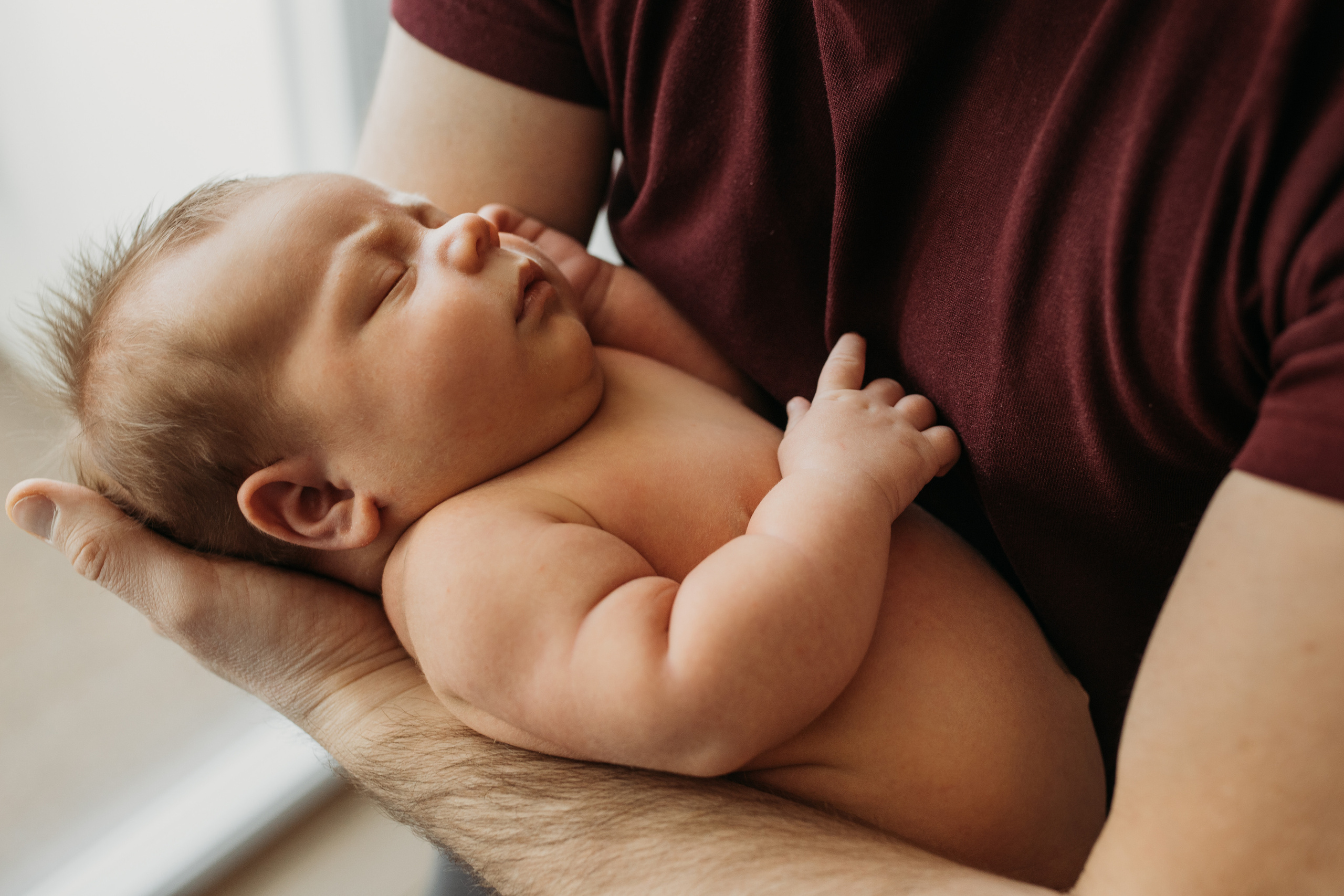 Ньюборн. Семейный фотограф Юлия Роберт. Москва