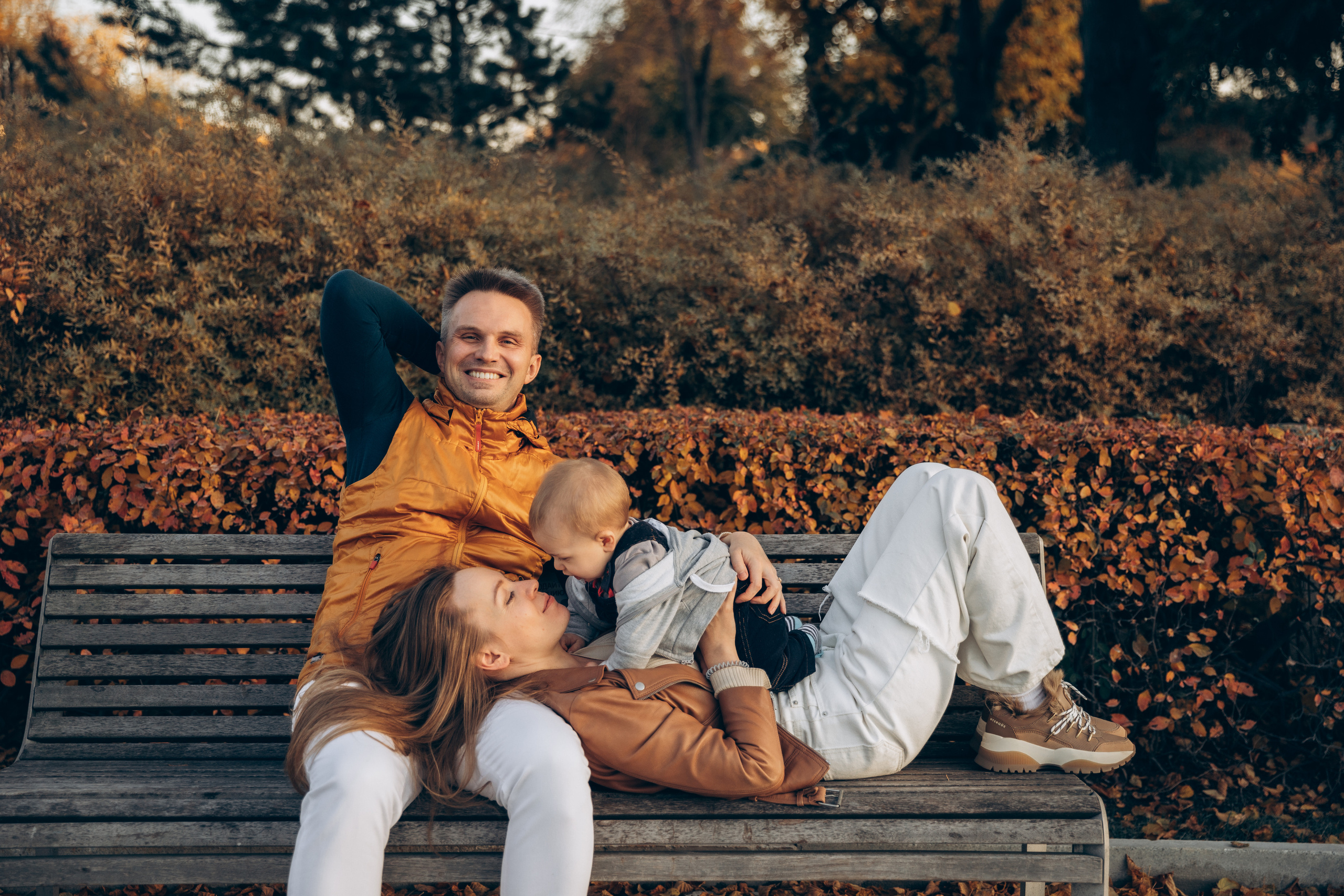 Лужники. Семейный фотограф Юлия Роберт. Москва