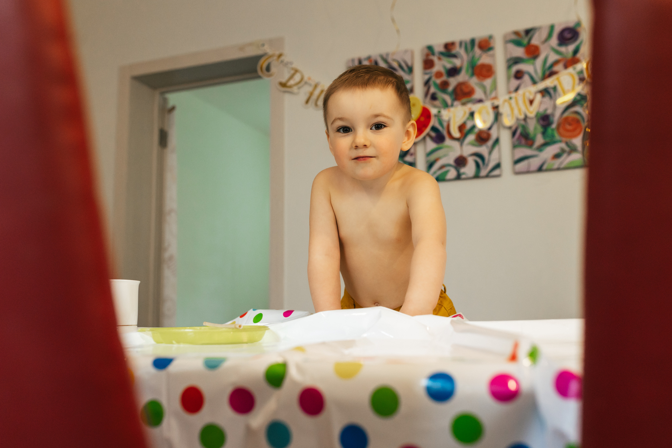 День рождения Льва. Семейный фотограф Юлия Роберт. Москва