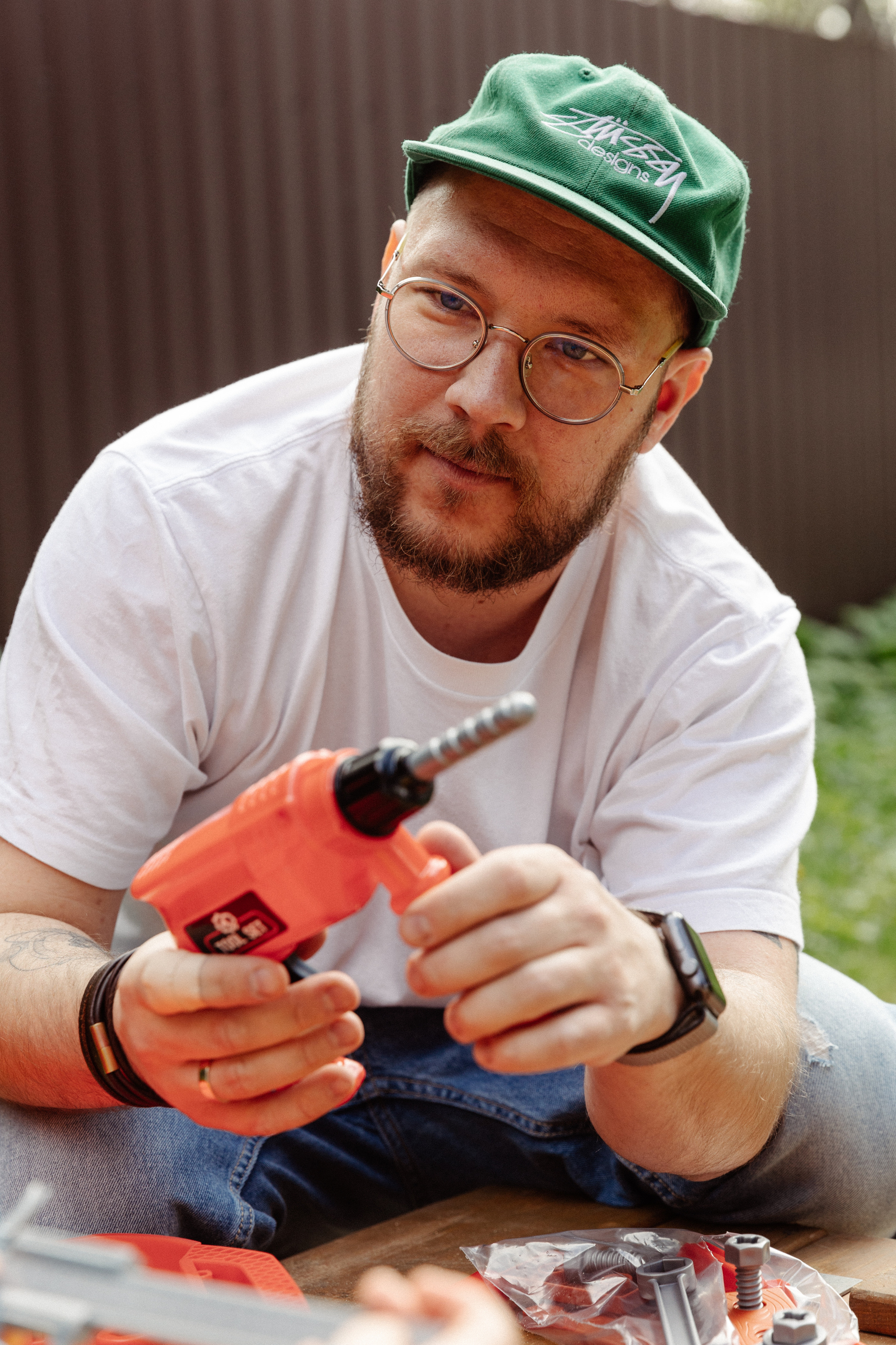 День рождения Льва. Семейный фотограф Юлия Роберт. Москва