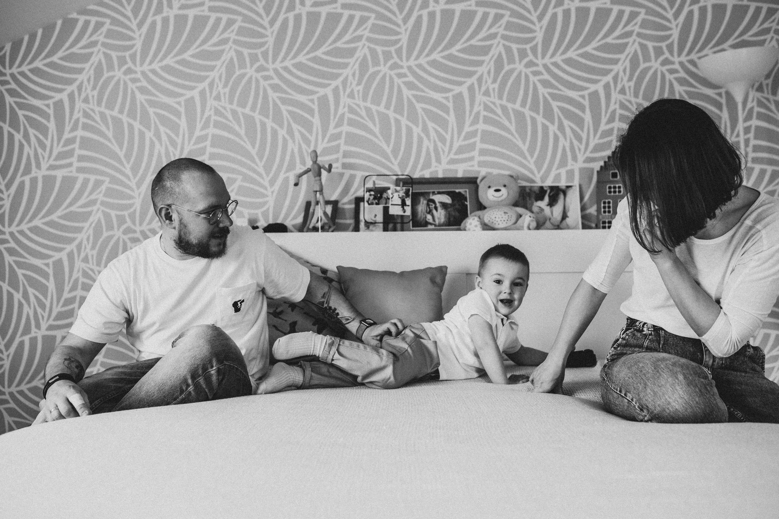 День рождения Льва. Семейный фотограф Юлия Роберт. Москва