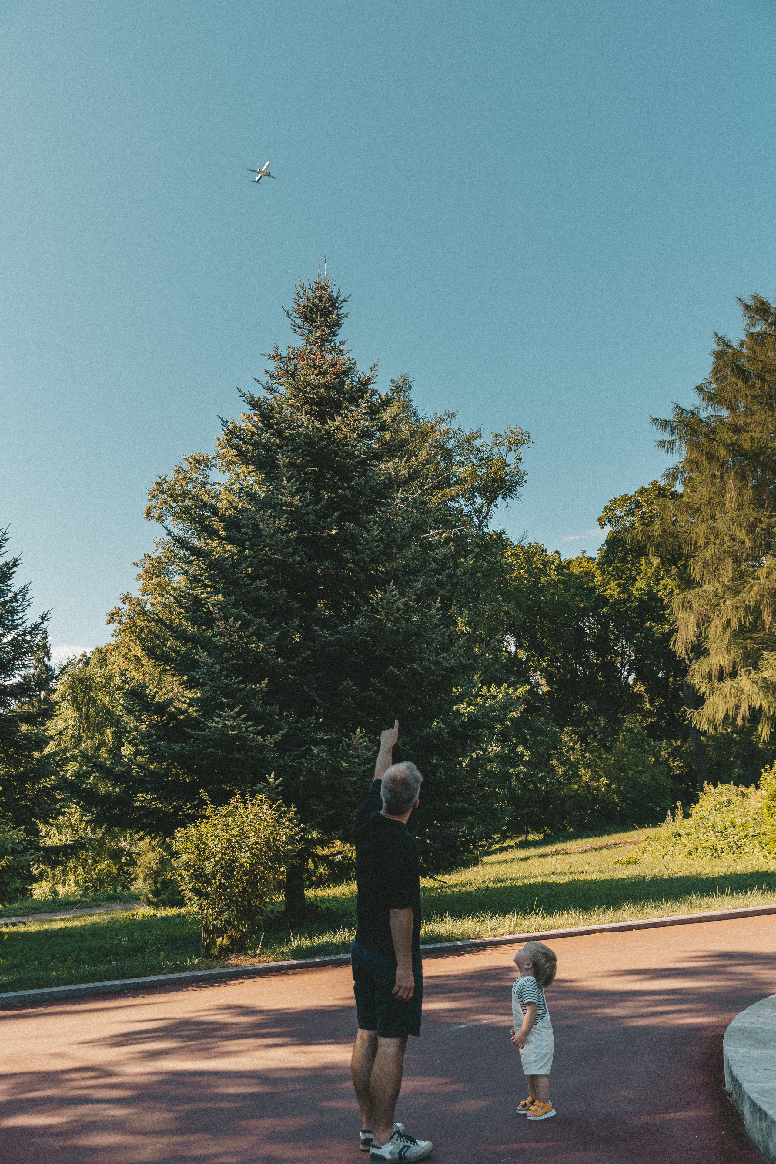 Горки. Семейный фотограф Юлия Роберт. Москва