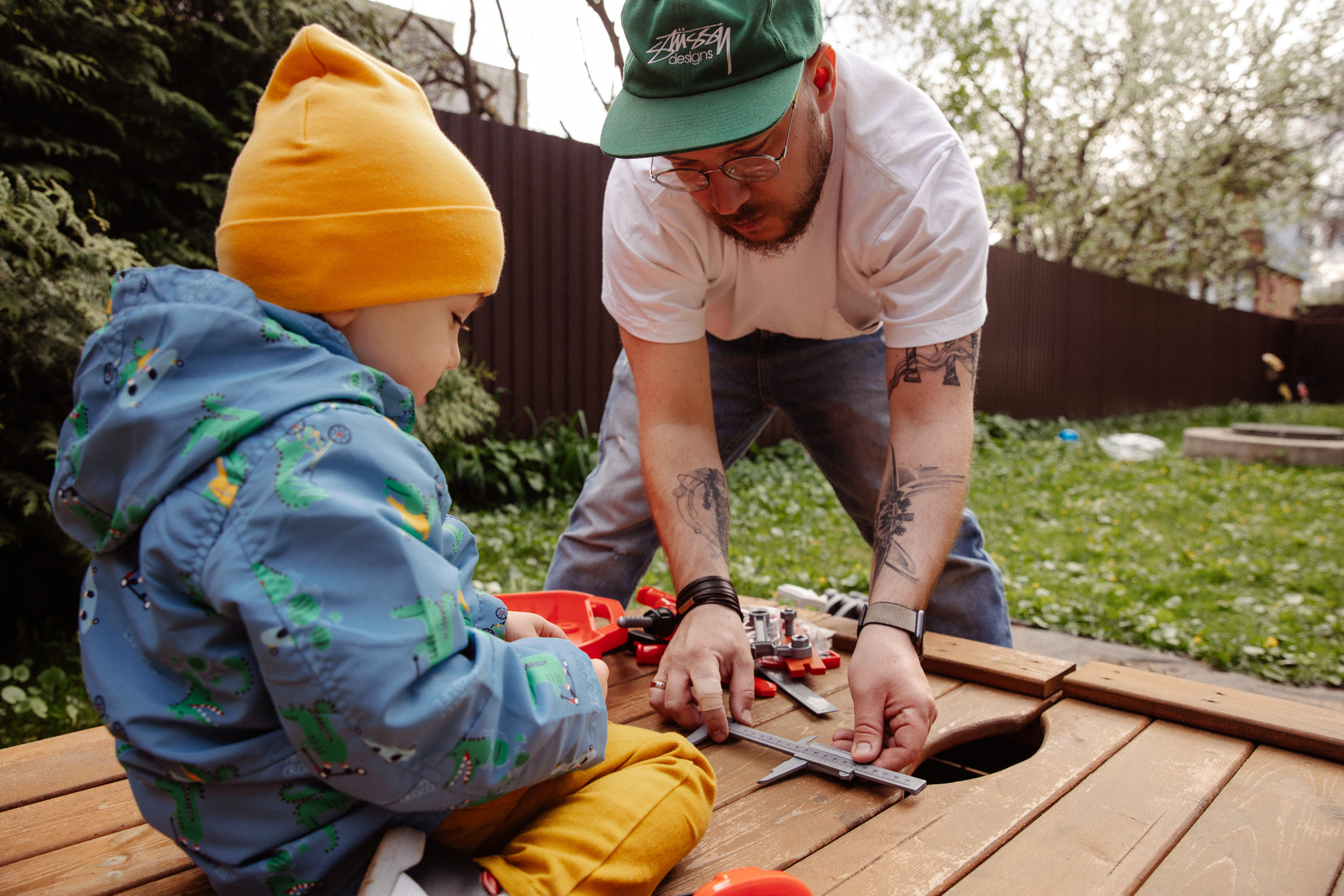 День рождения Льва. Семейный фотограф Юлия Роберт. Москва