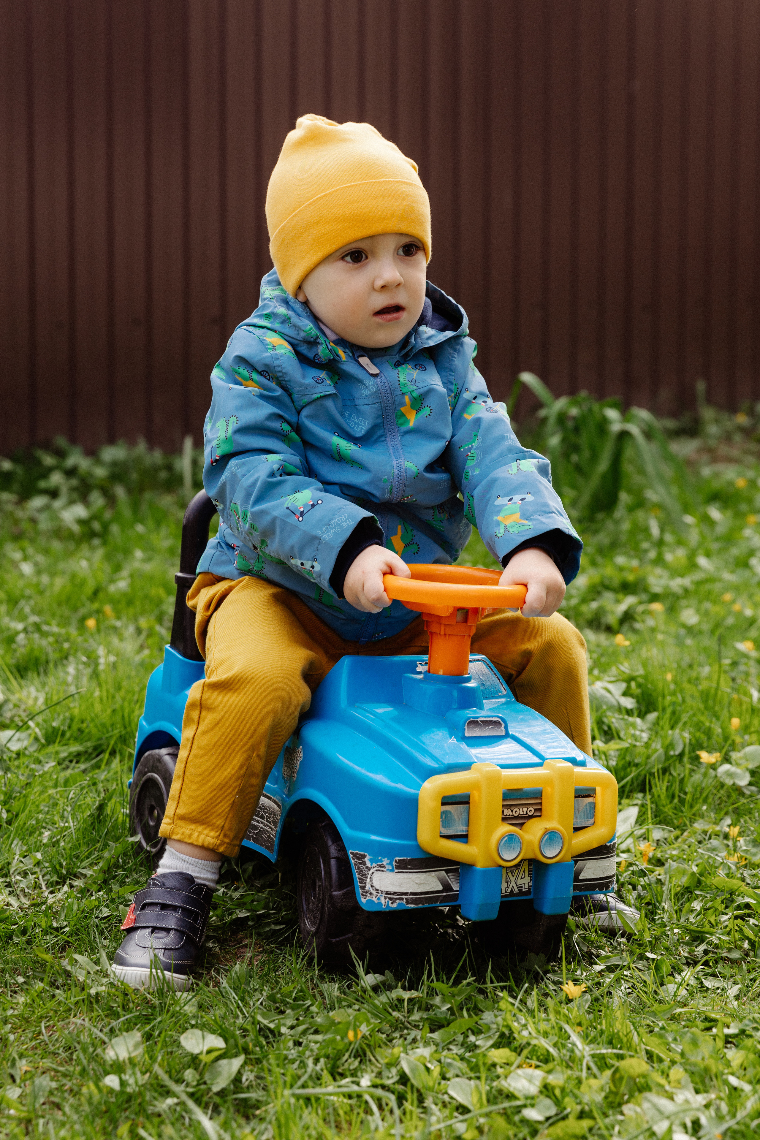 День рождения Льва. Семейный фотограф Юлия Роберт. Москва