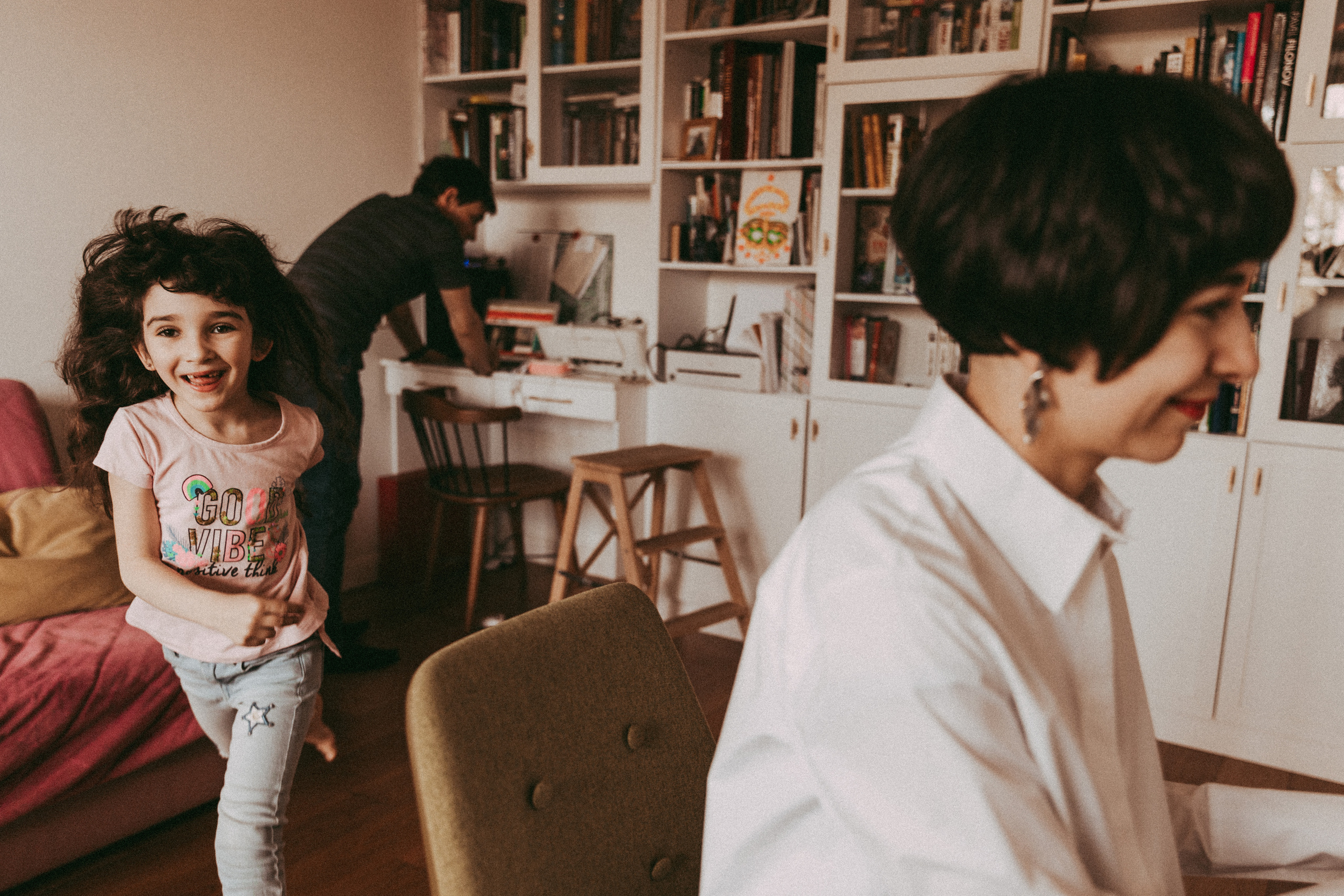 Семейные истории. Семейный фотограф Юлия Роберт. Москва