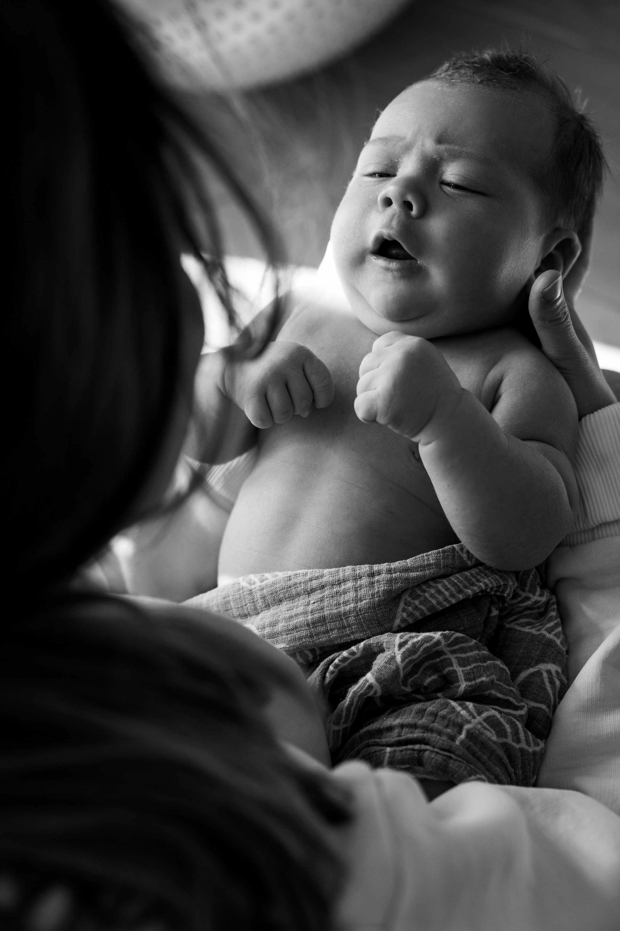 Дома. Семейный фотограф Юлия Роберт. Москва