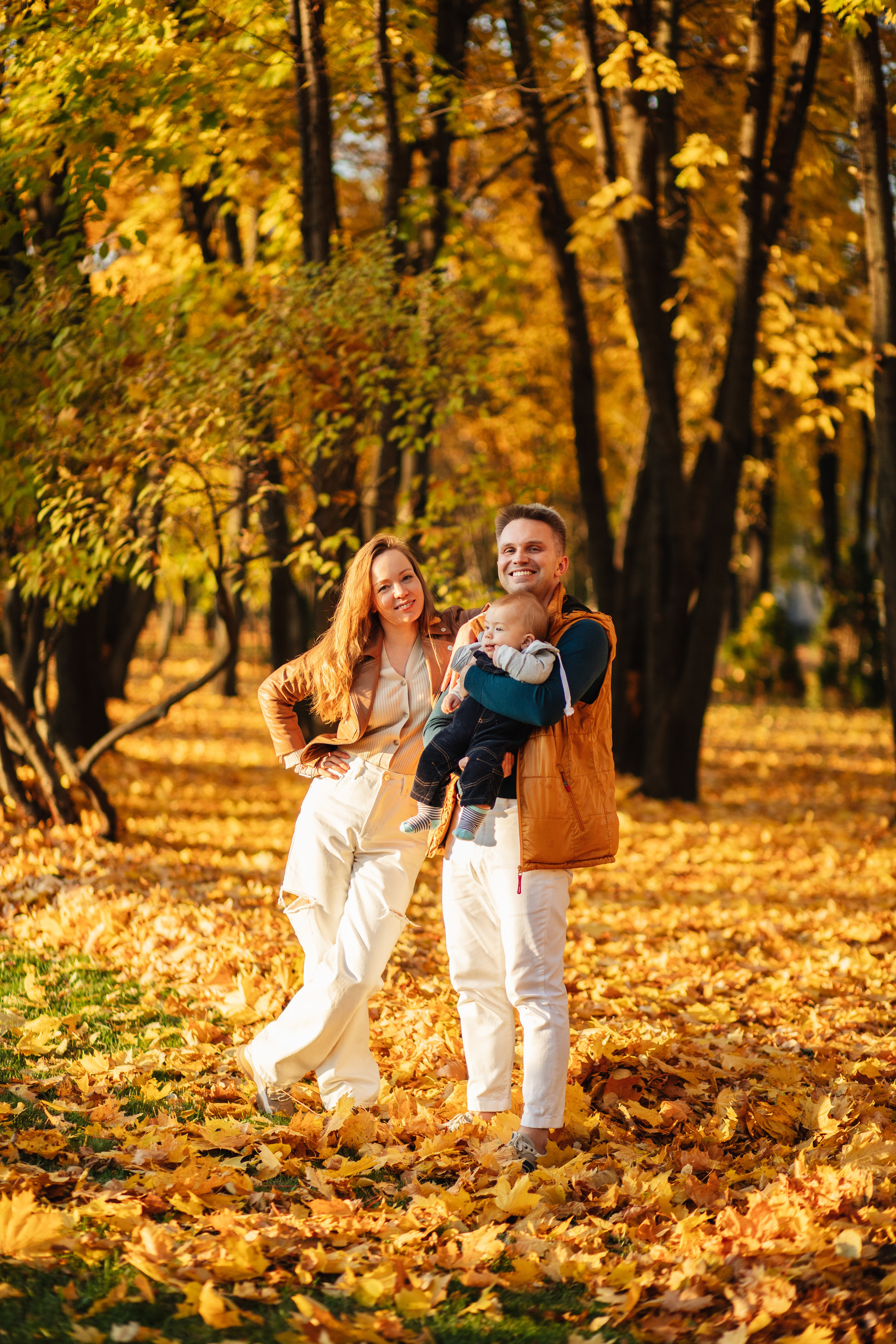 Лужники. Семейный фотограф Юлия Роберт. Москва