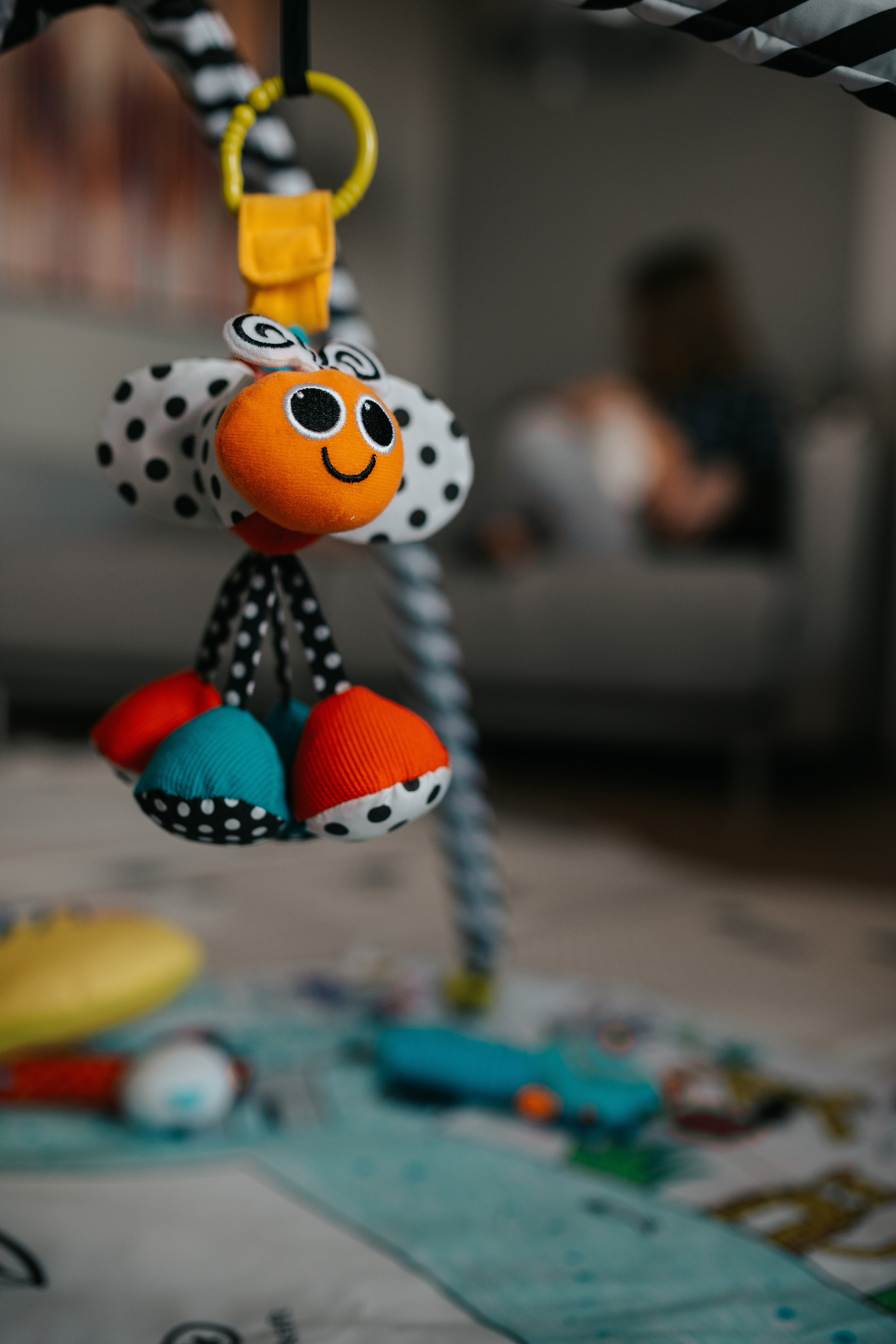 Дома. Семейный фотограф Юлия Роберт. Москва