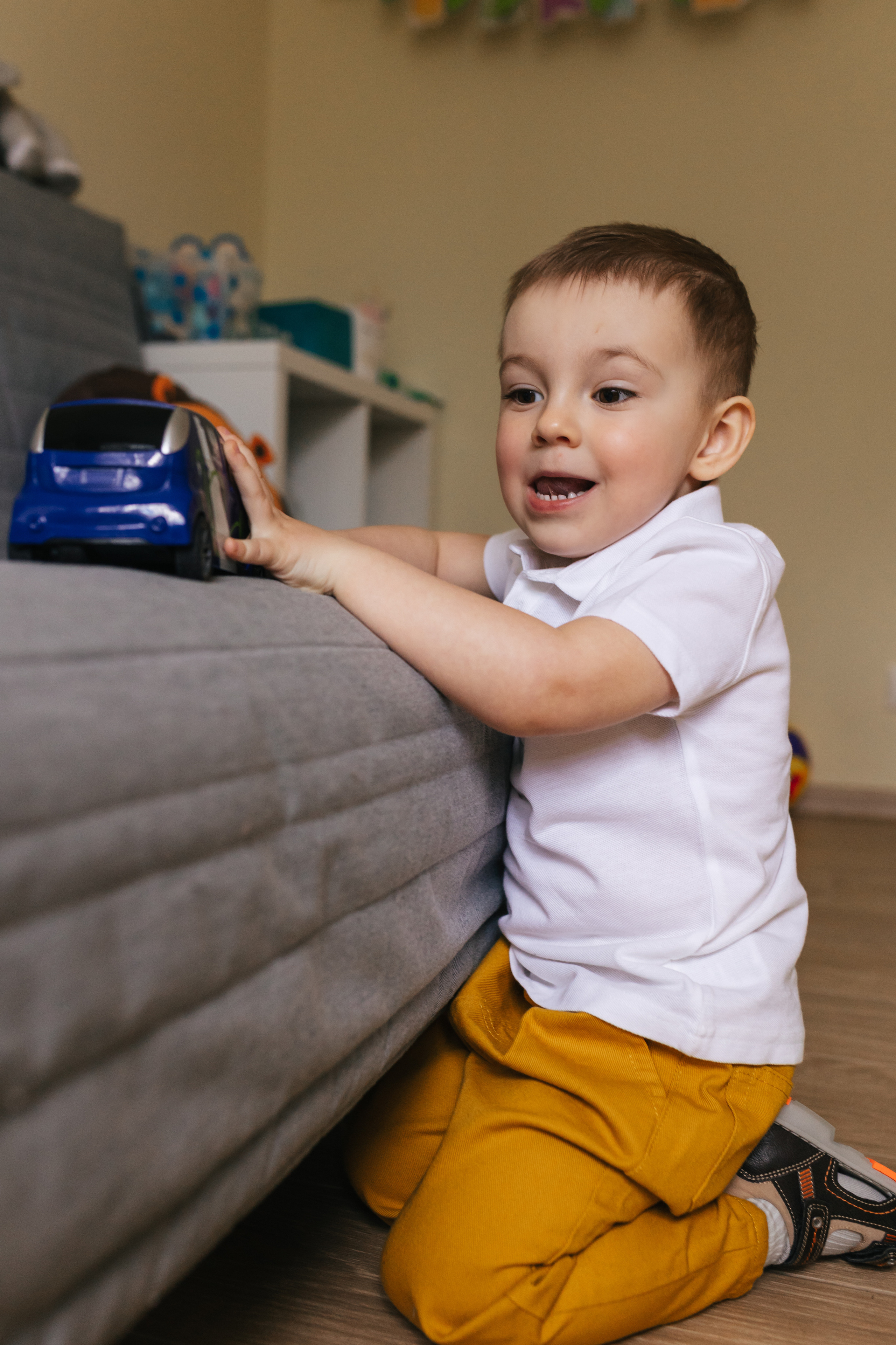 День рождения Льва. Семейный фотограф Юлия Роберт. Москва