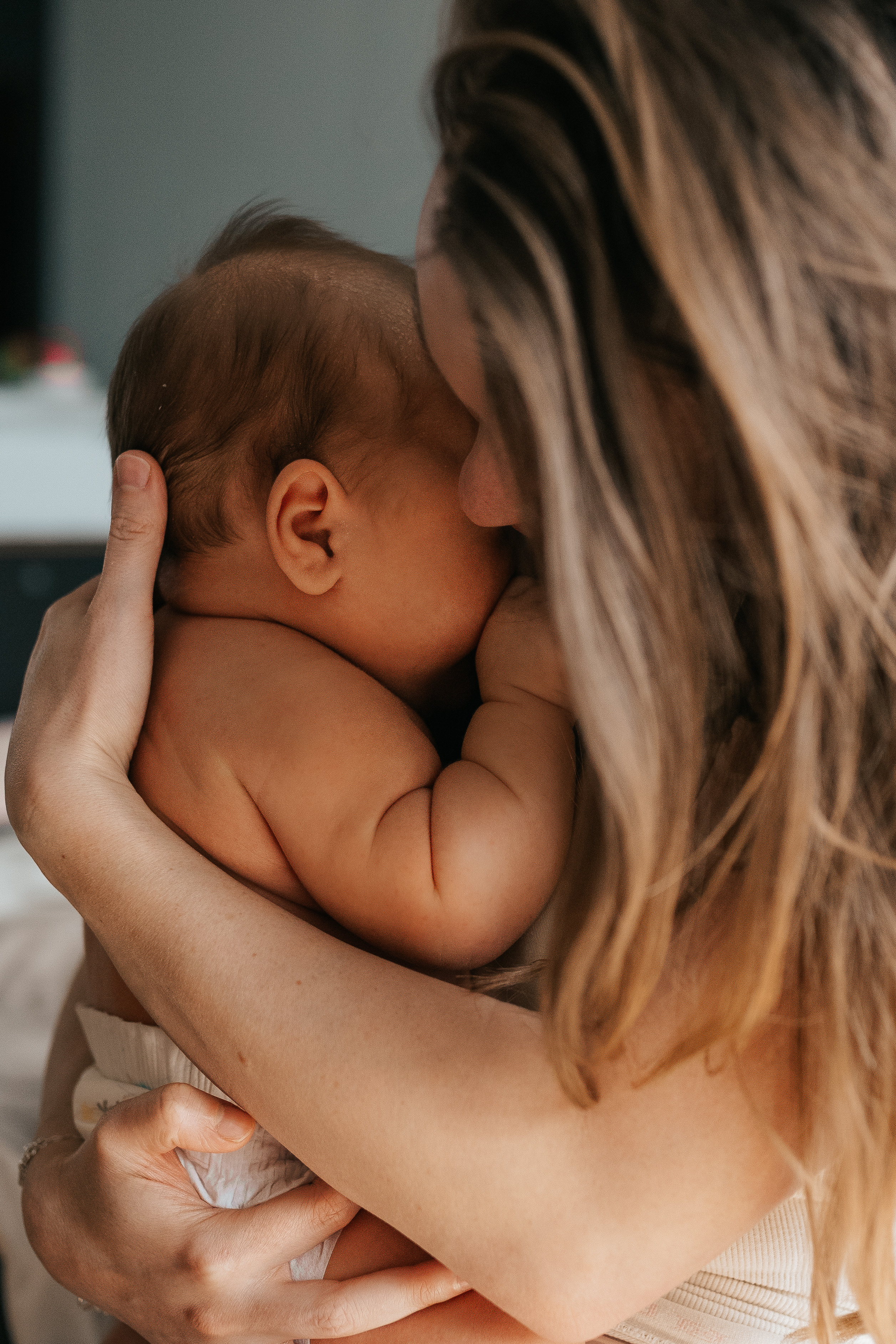 Дома. Семейный фотограф Юлия Роберт. Москва