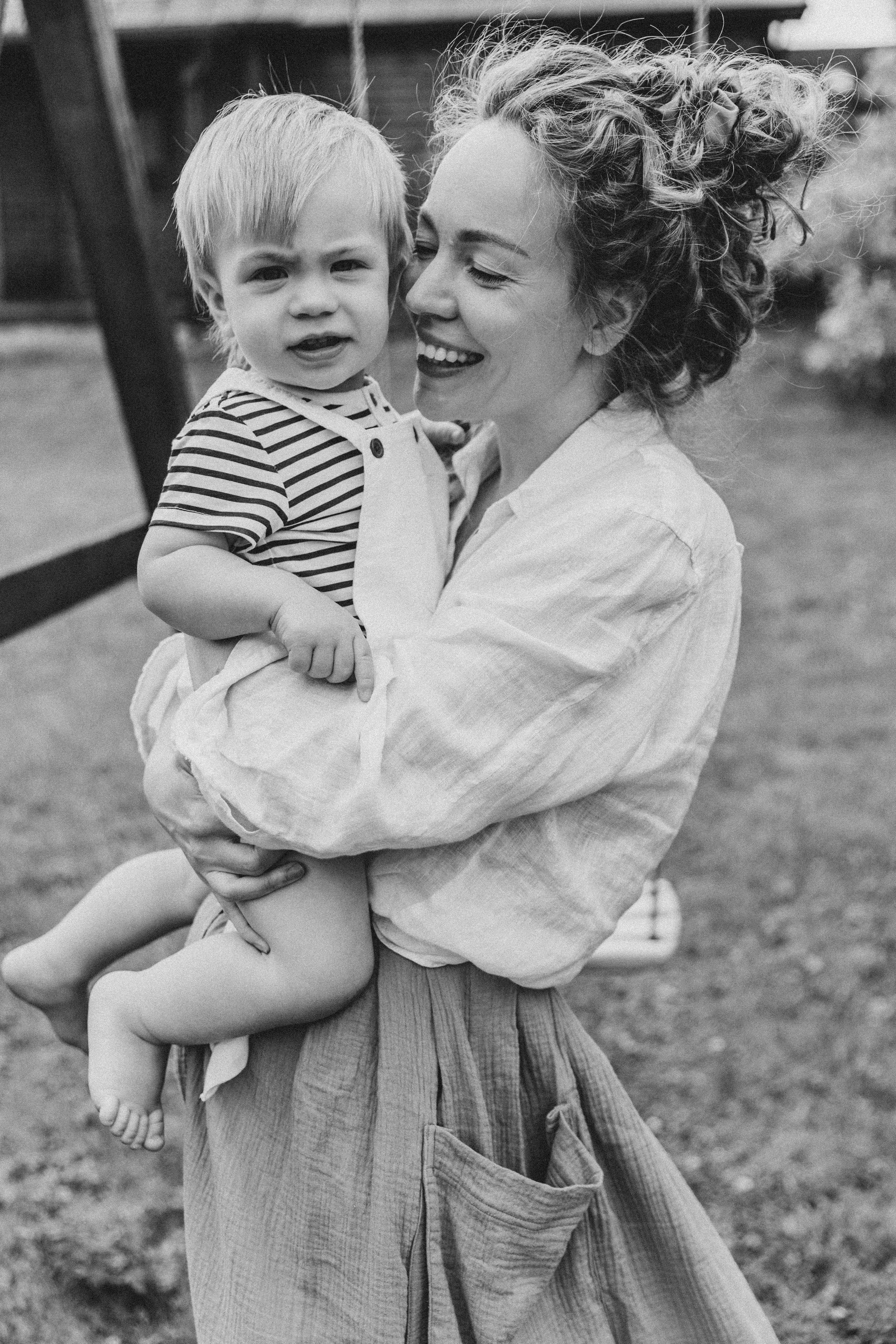 Горки. Семейный фотограф Юлия Роберт. Москва