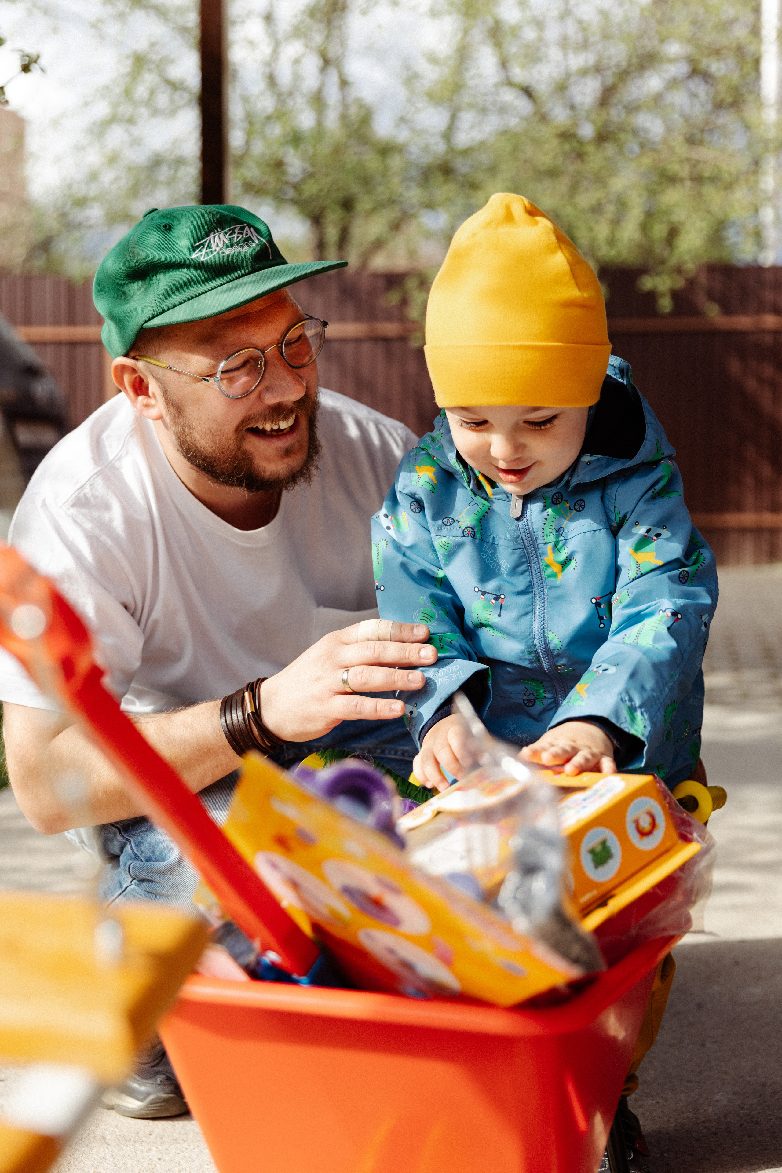 День рождения Льва. Семейный фотограф Юлия Роберт. Москва