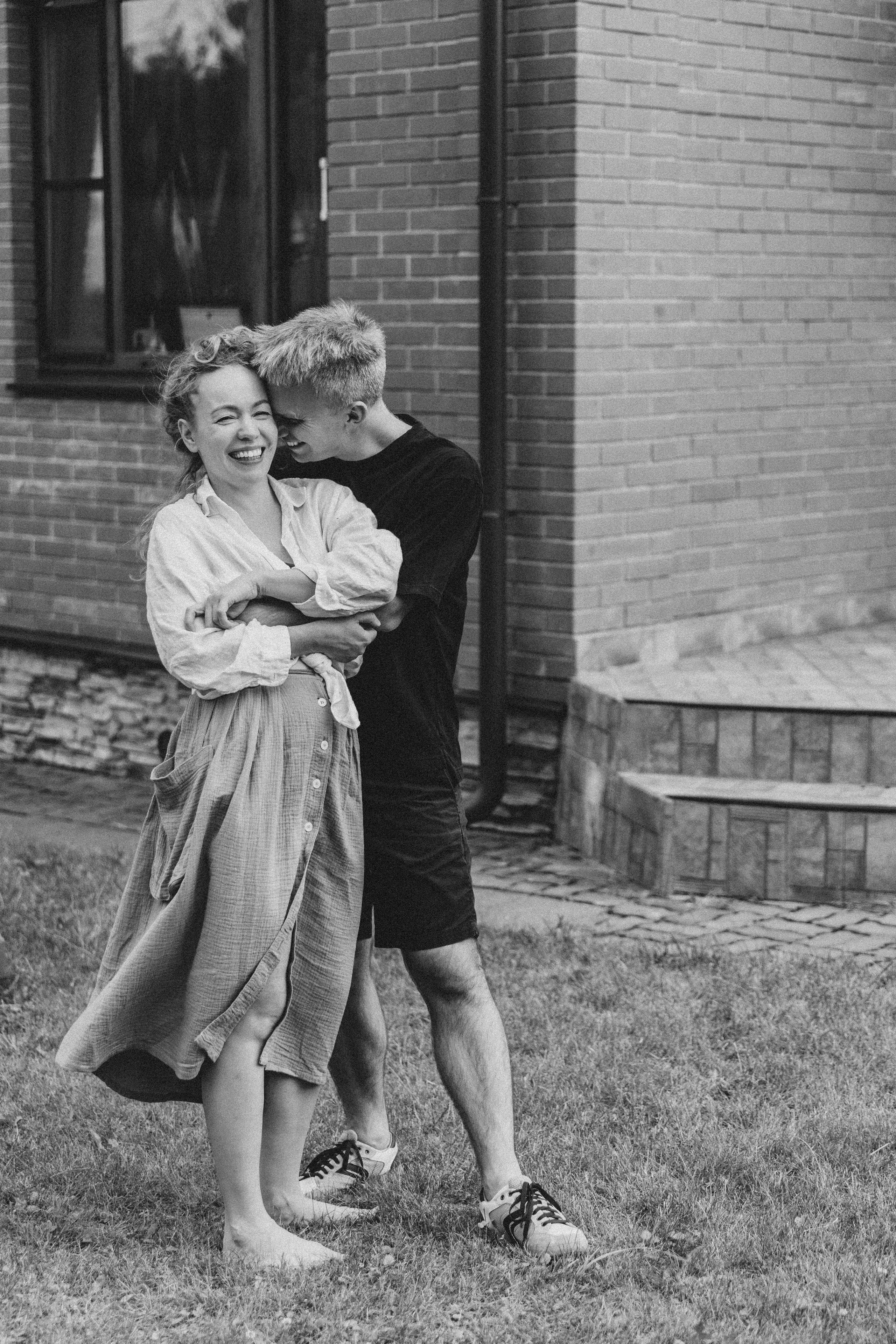 Горки. Семейный фотограф Юлия Роберт. Москва