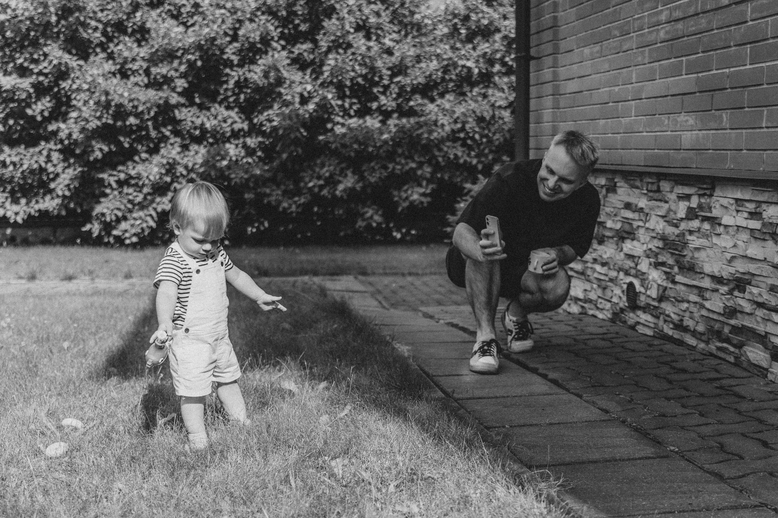 Горки. Семейный фотограф Юлия Роберт. Москва