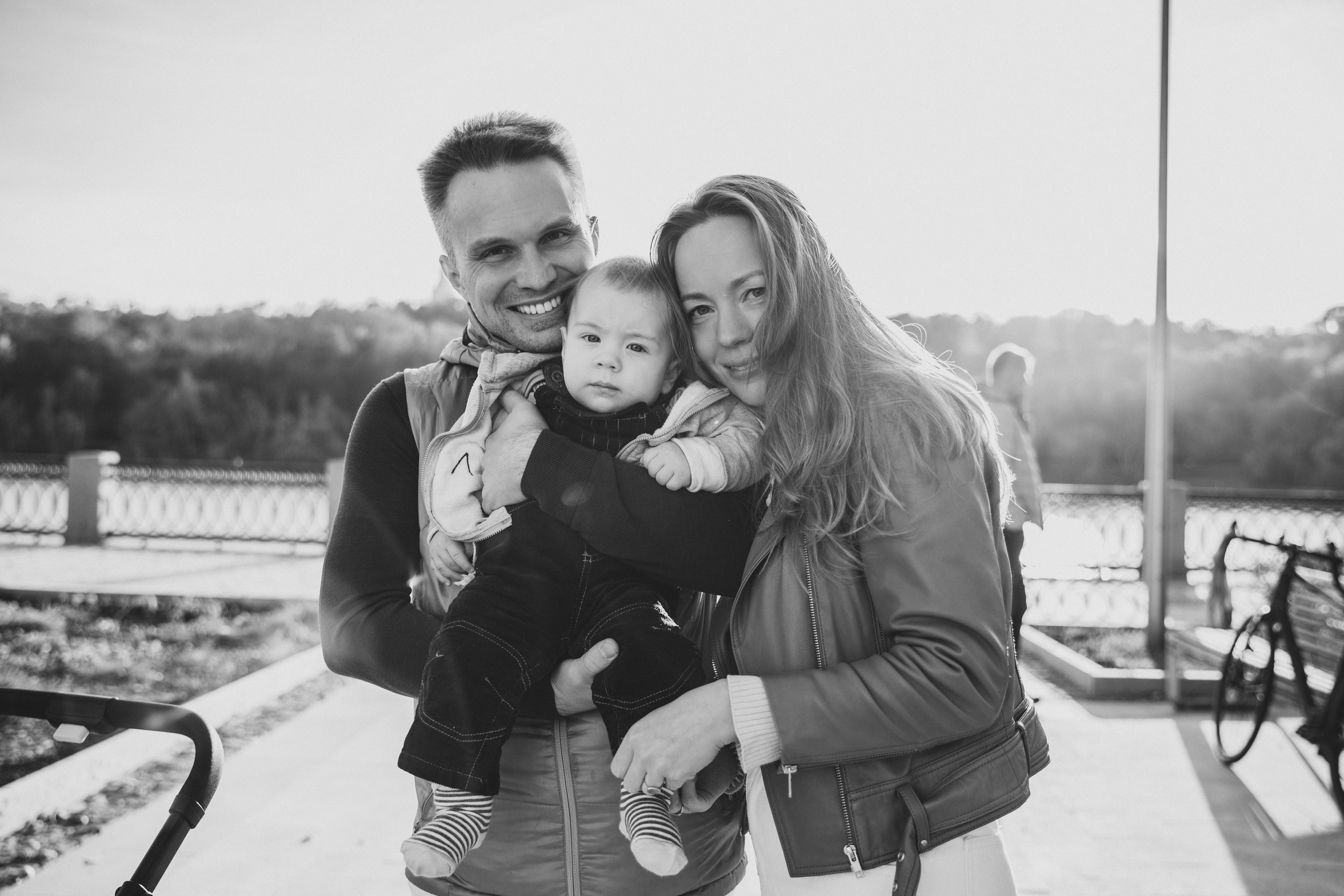 Лужники. Семейный фотограф Юлия Роберт. Москва