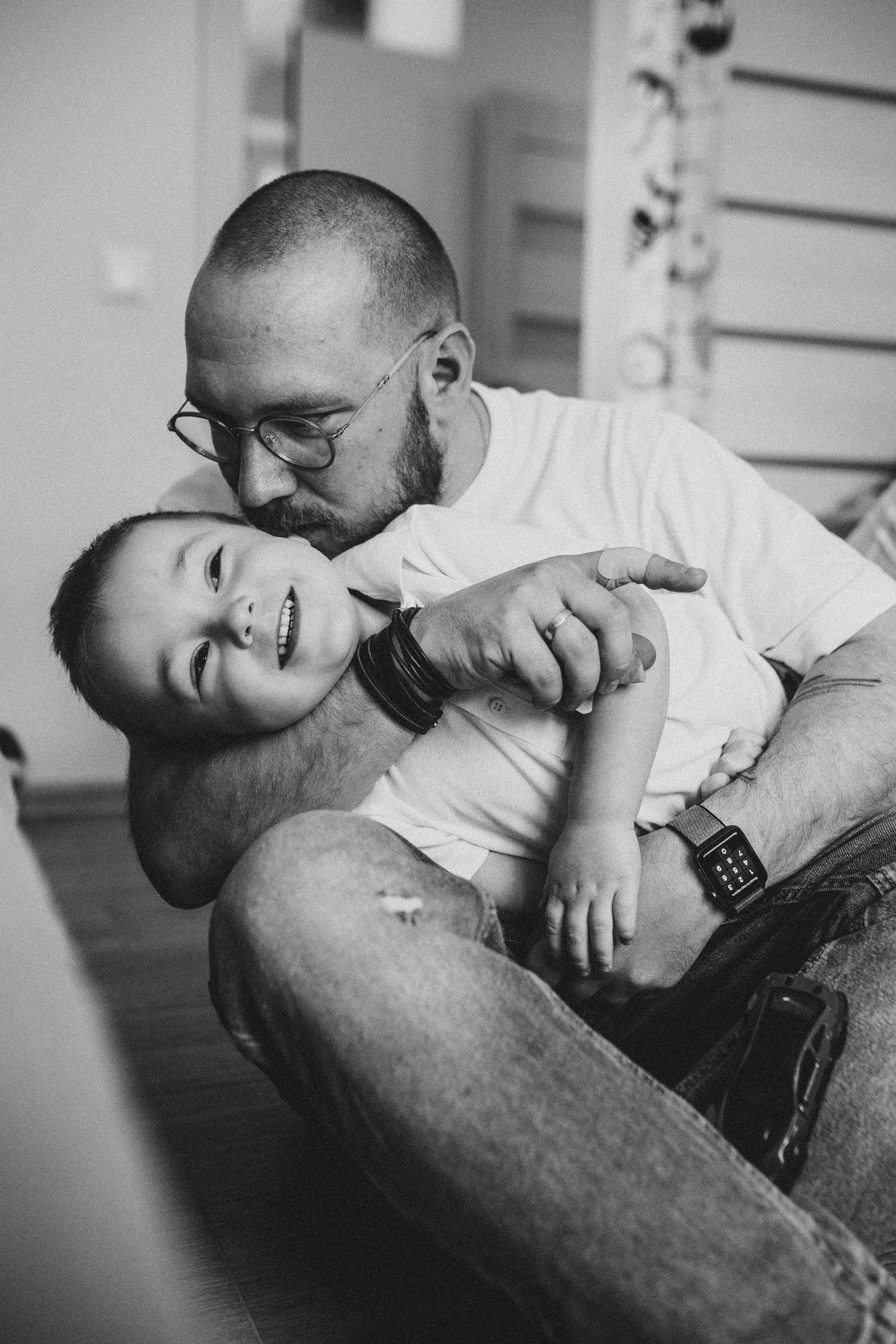 День рождения Льва. Семейный фотограф Юлия Роберт. Москва