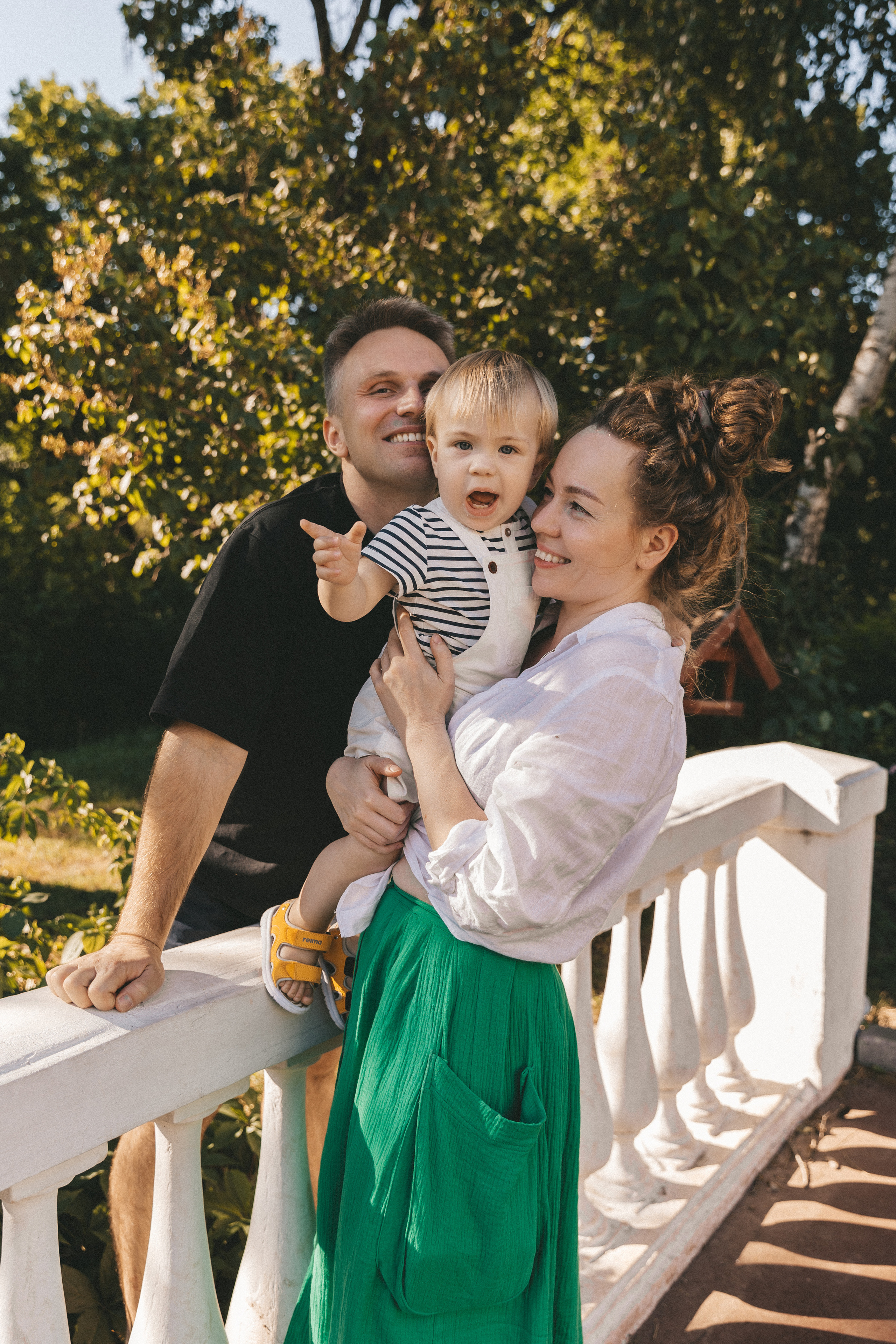 Горки. Семейный фотограф Юлия Роберт. Москва