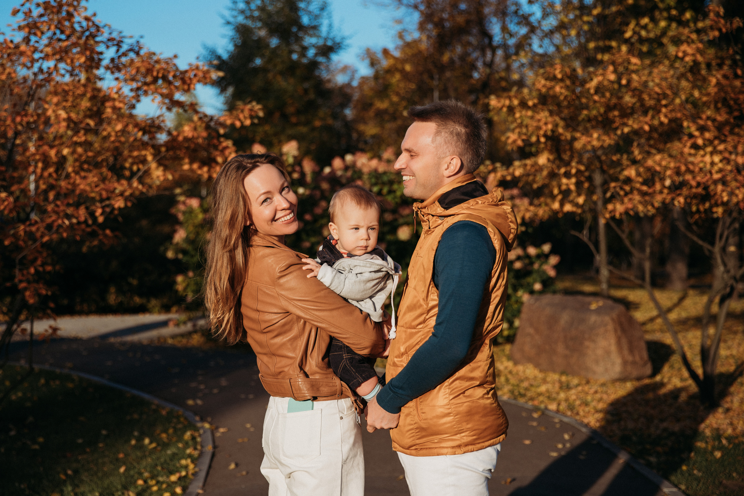 Лужники. Семейный фотограф Юлия Роберт. Москва