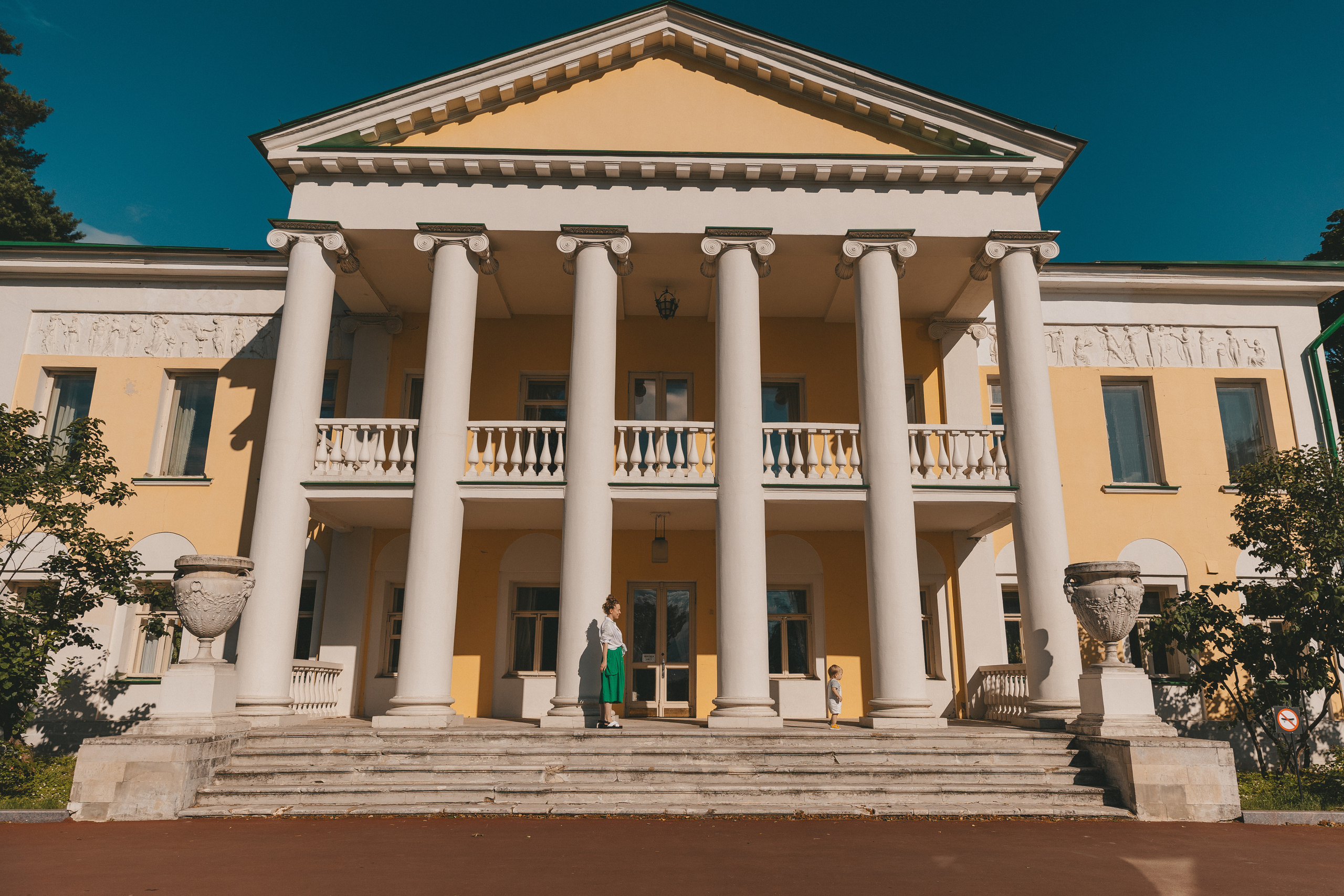 Горки. Семейный фотограф Юлия Роберт. Москва