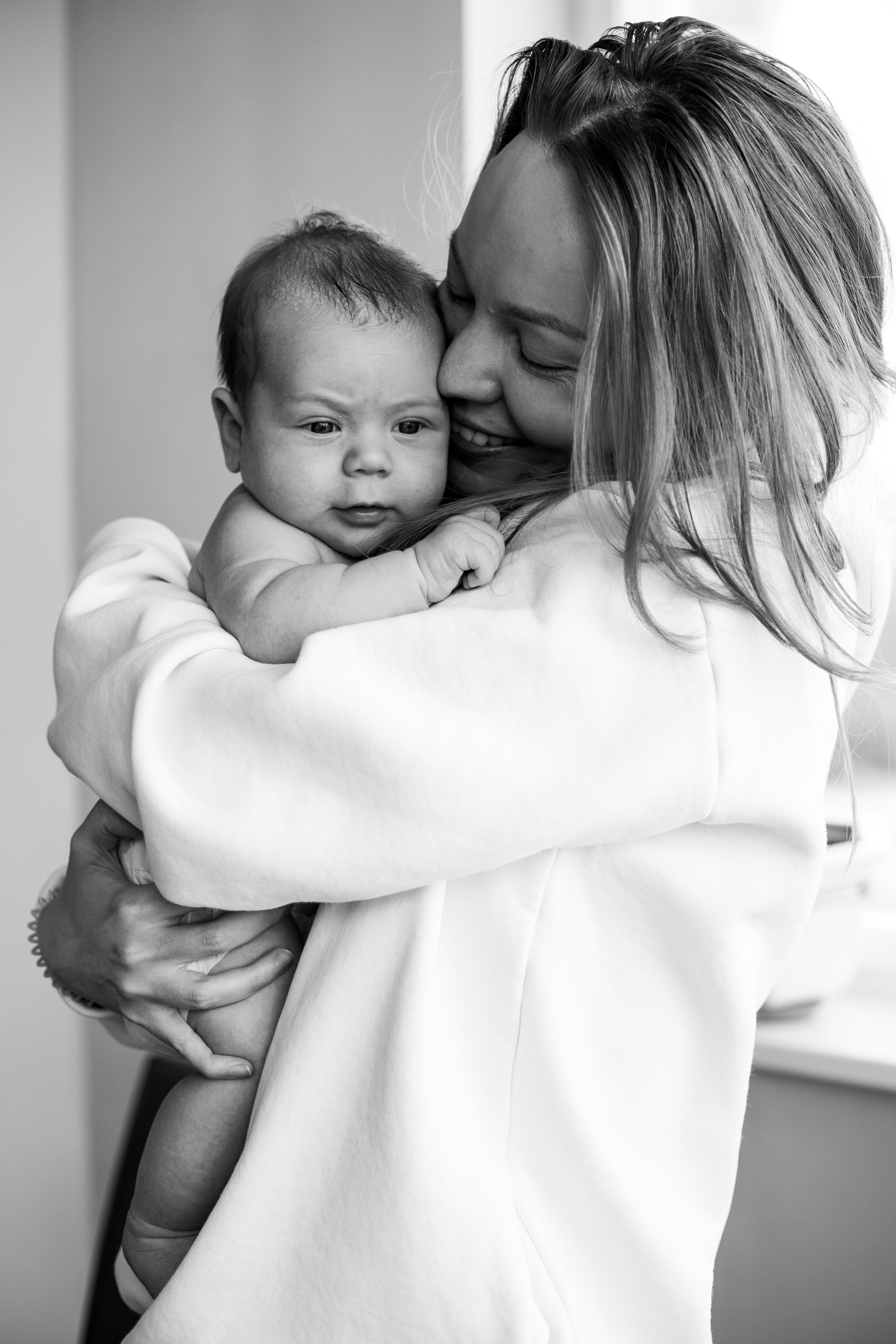 Дома. Семейный фотограф Юлия Роберт. Москва